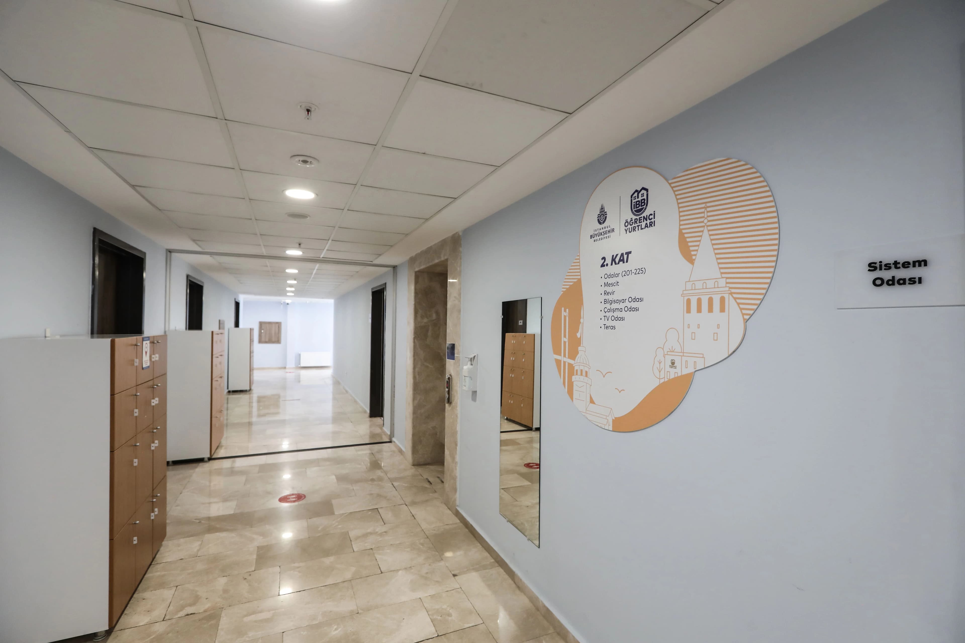 Örnektepe Yükseköğrenim Kız Öğrenci Yurdu Küçük Resim 17