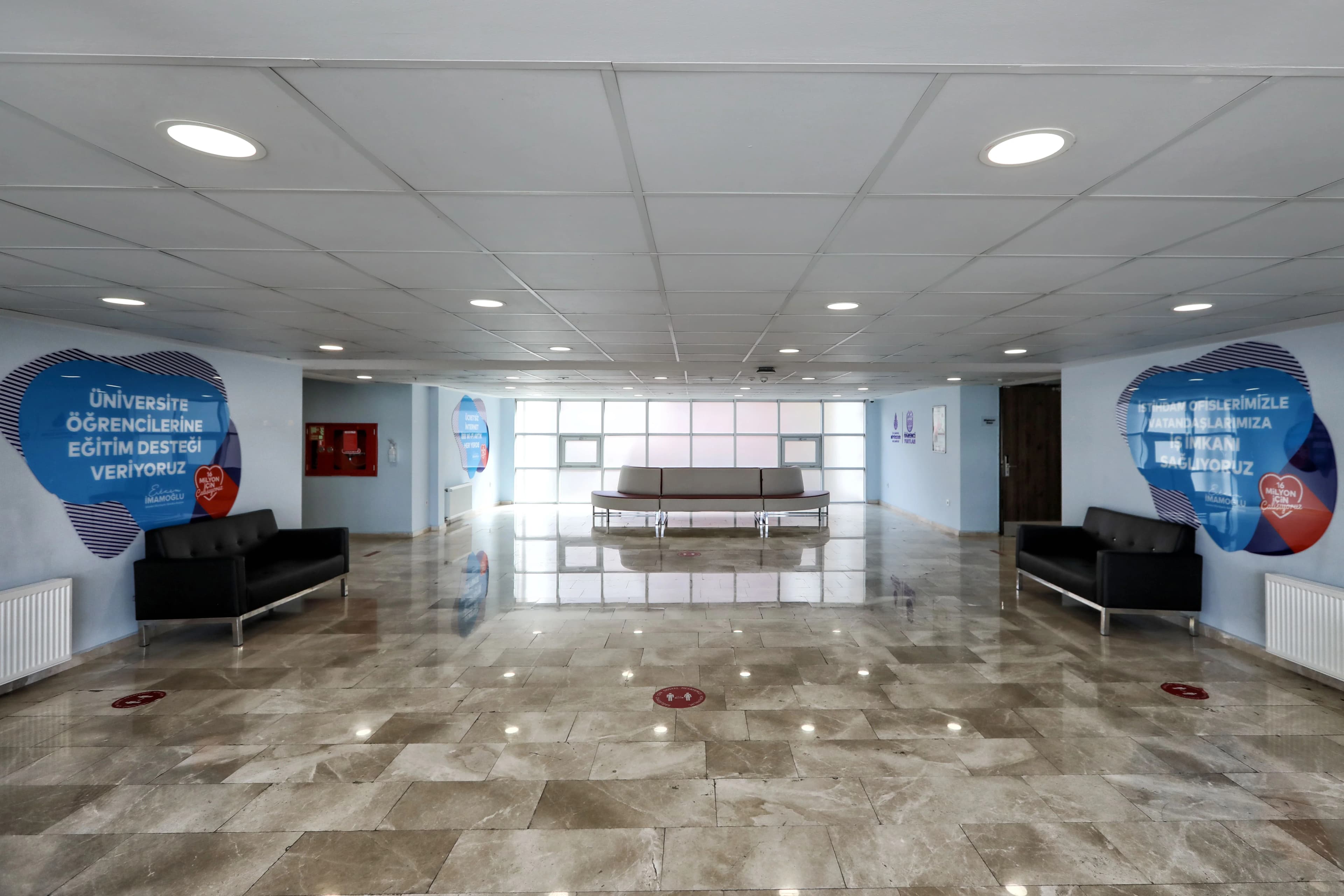 Örnektepe Yükseköğrenim Kız Öğrenci Yurdu Küçük Resim 3