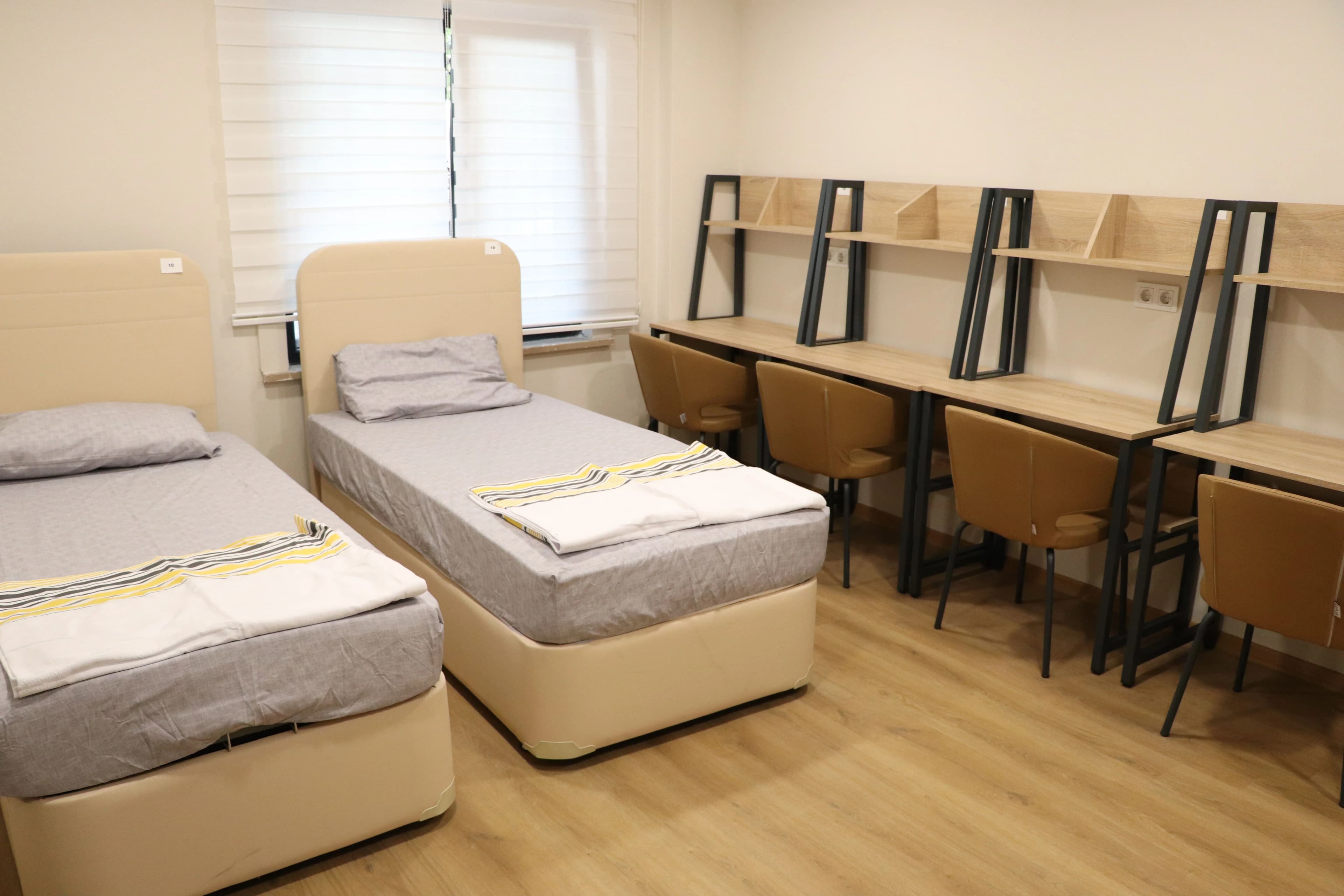 Şişli Yükseköğrenim Erkek Öğrenci Yurdu Küçük Resim 11