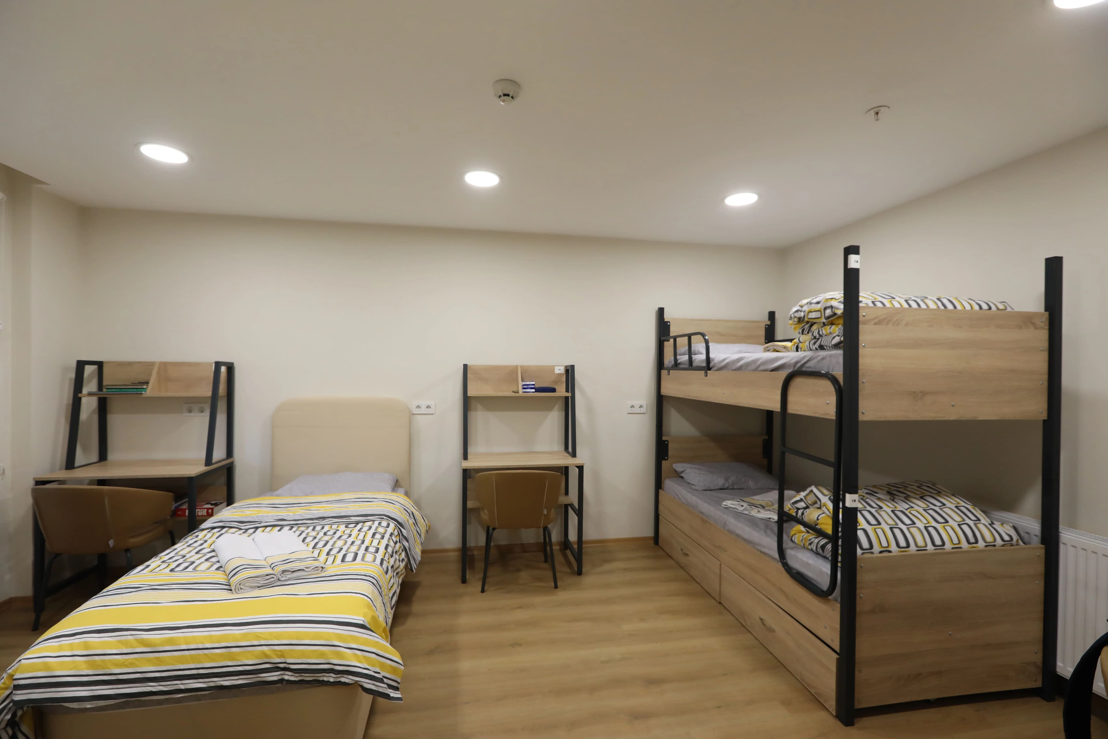Şişli Yükseköğrenim Erkek Öğrenci Yurdu Küçük Resim 13