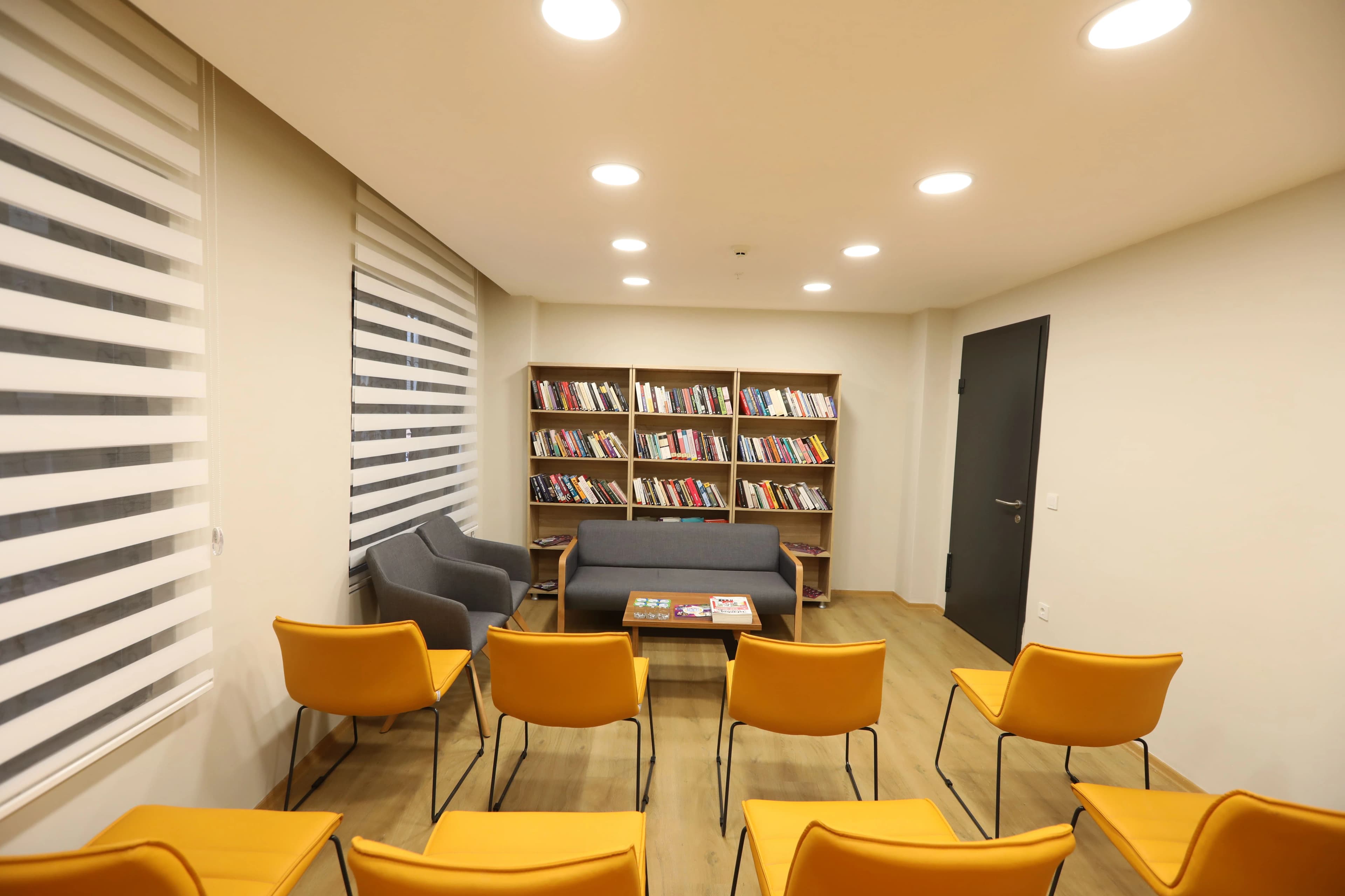 Şişli Yükseköğrenim Erkek Öğrenci Yurdu Küçük Resim 6