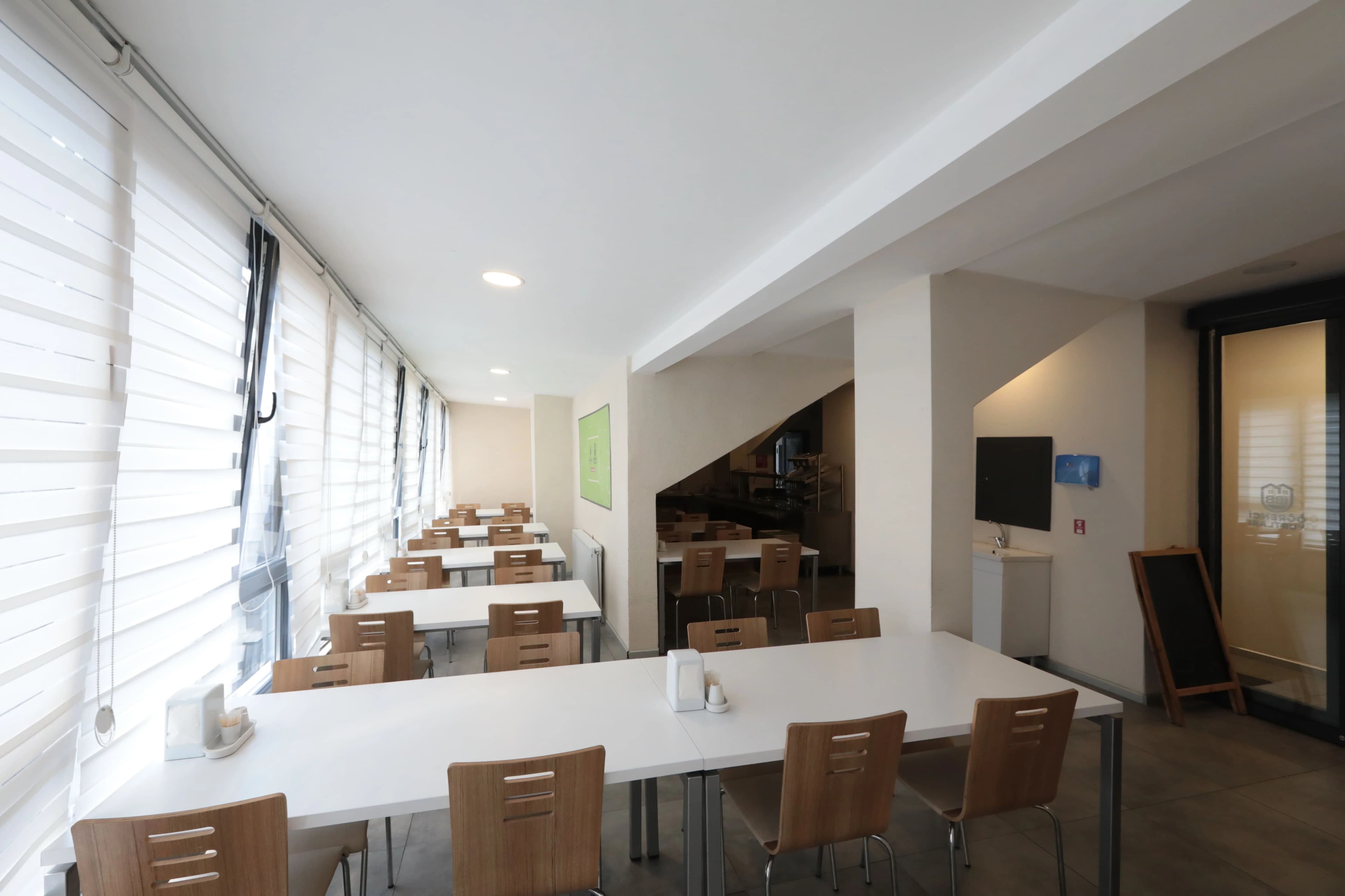 Şişli Yükseköğrenim Erkek Öğrenci Yurdu Küçük Resim 8