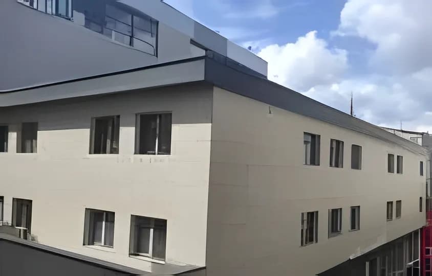 İbn'Ül Emin Mahmut Kemal İnal Yükseköğretim Erkek Öğrenci Yurdu Küçük Resim 2