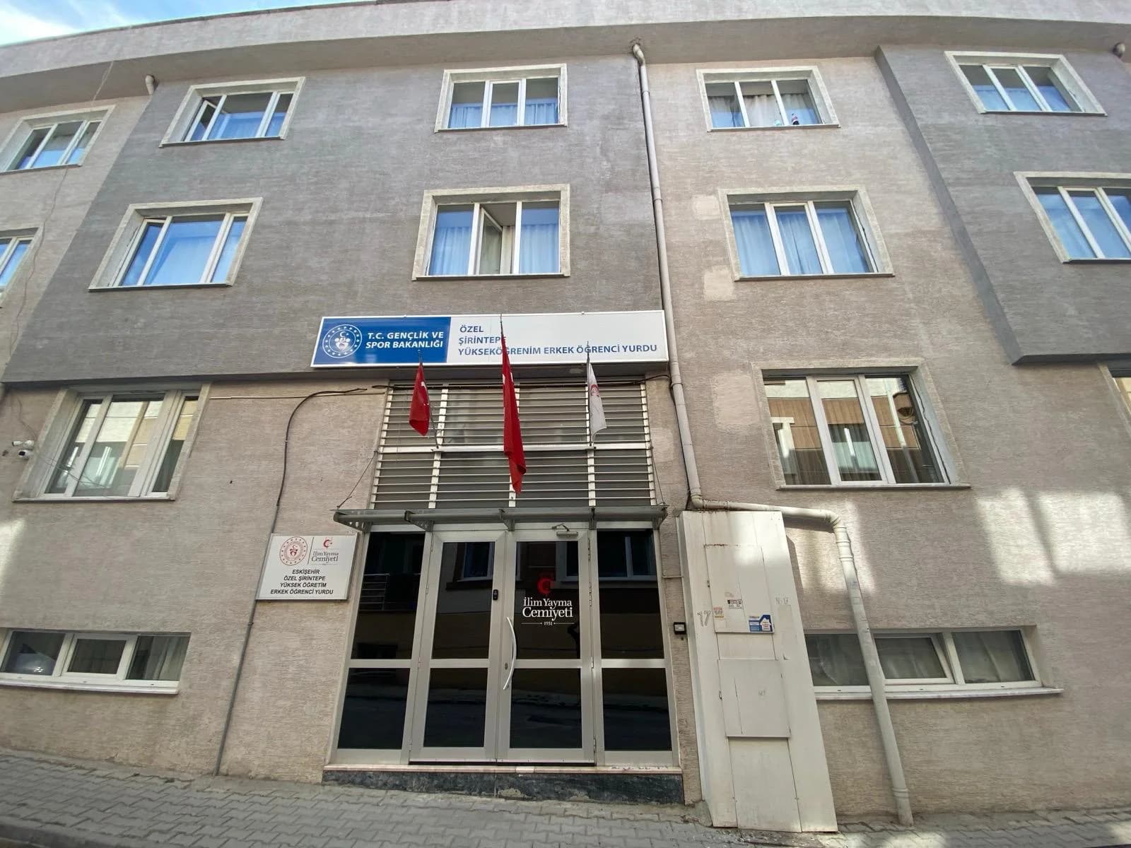 Şirintepe Yükseköğretim Erkek Öğrenci Yurdu Küçük Resim 1