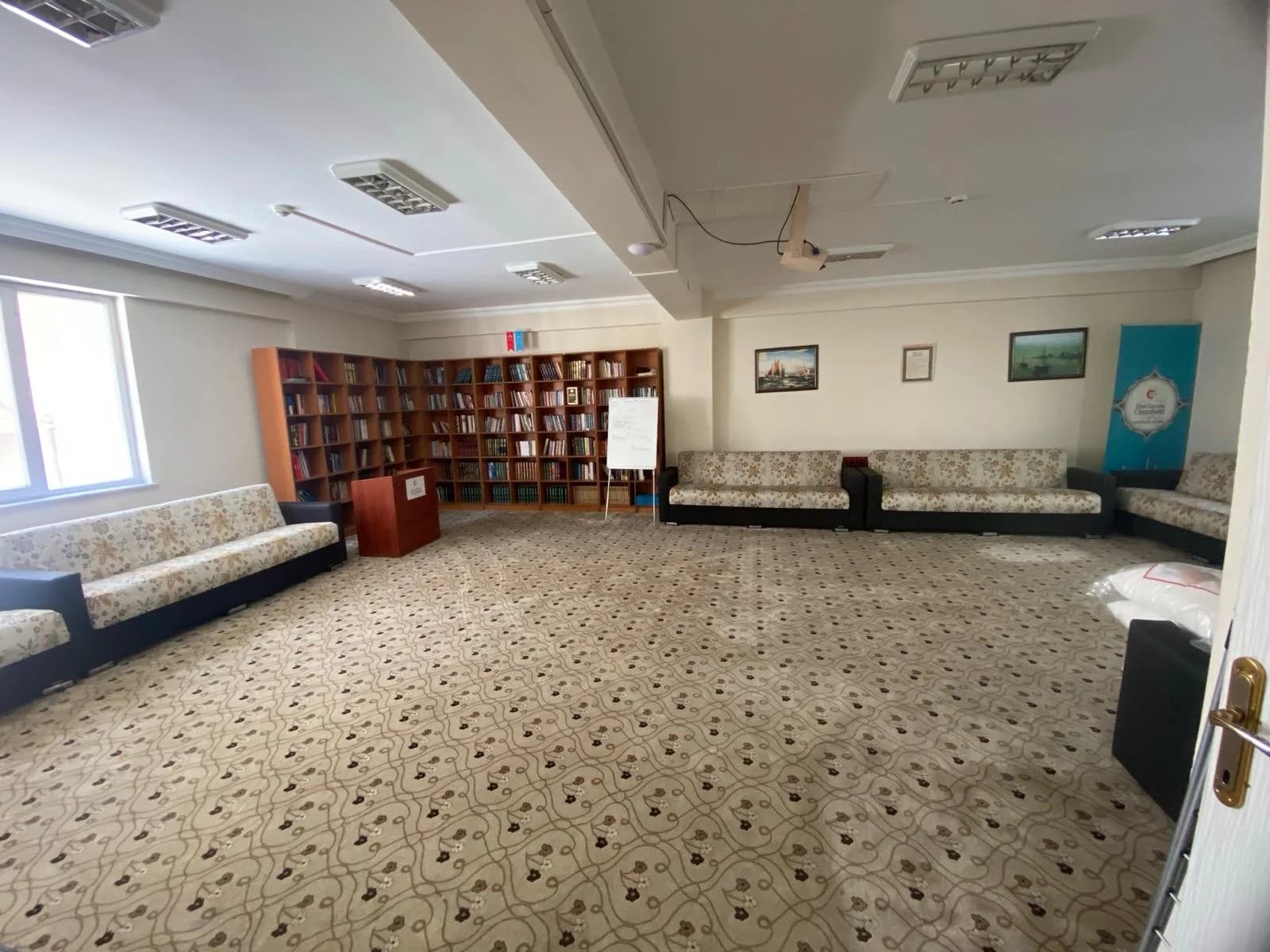 Şirintepe Yükseköğretim Erkek Öğrenci Yurdu Küçük Resim 5