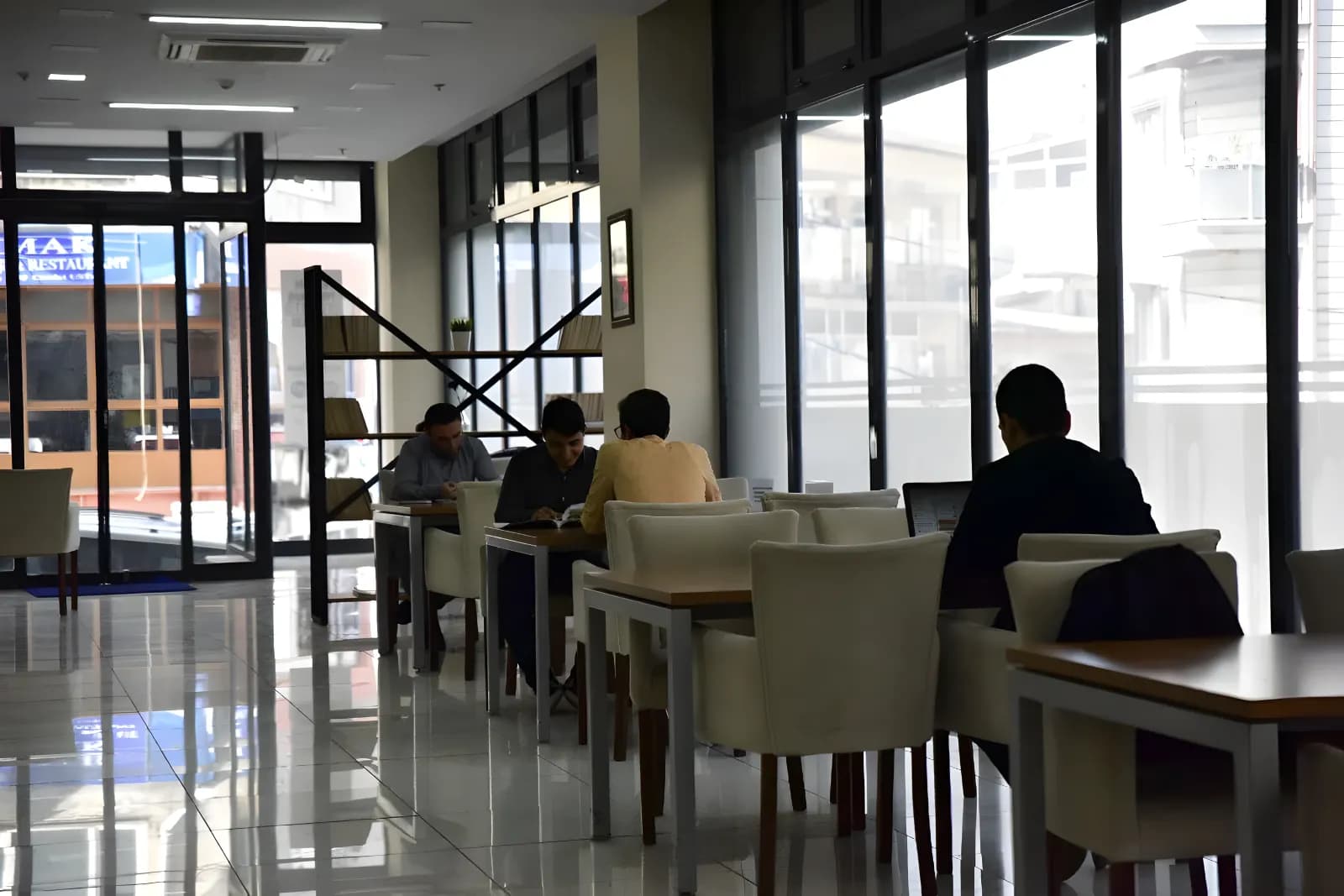 İstanbul Çağlayan Yükseköğrenim Erkek Öğrenci Yurdu Küçük Resim 4