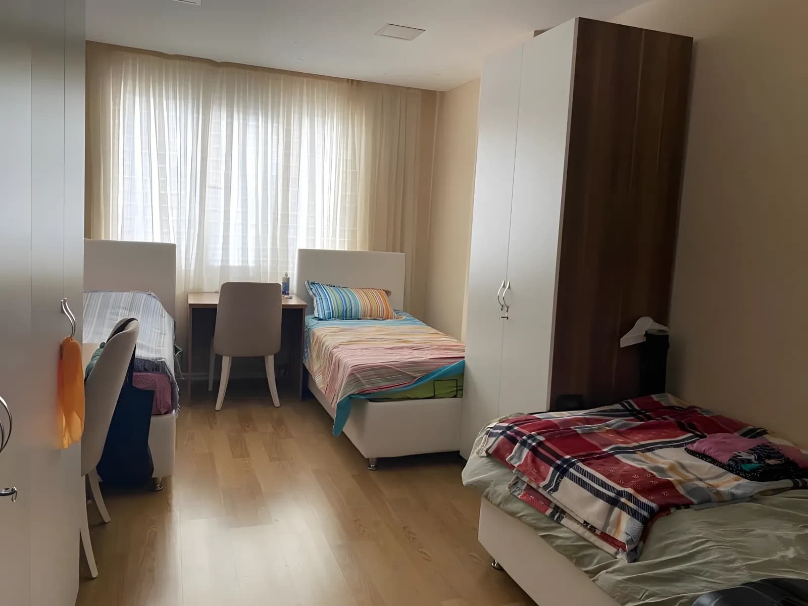 İstanbul Kağıthane Yükseköğrenim Kız Öğrenci Yurdu Küçük Resim 1