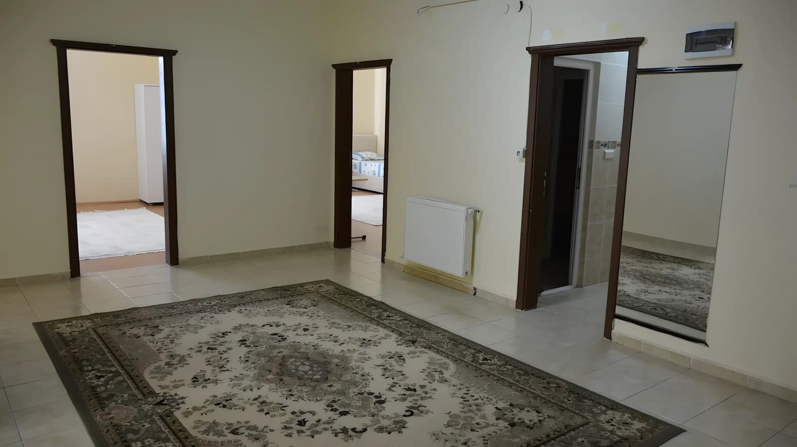 Aksaray Yükseköğretim Kız Öğrenci Yurdu Küçük Resim 4
