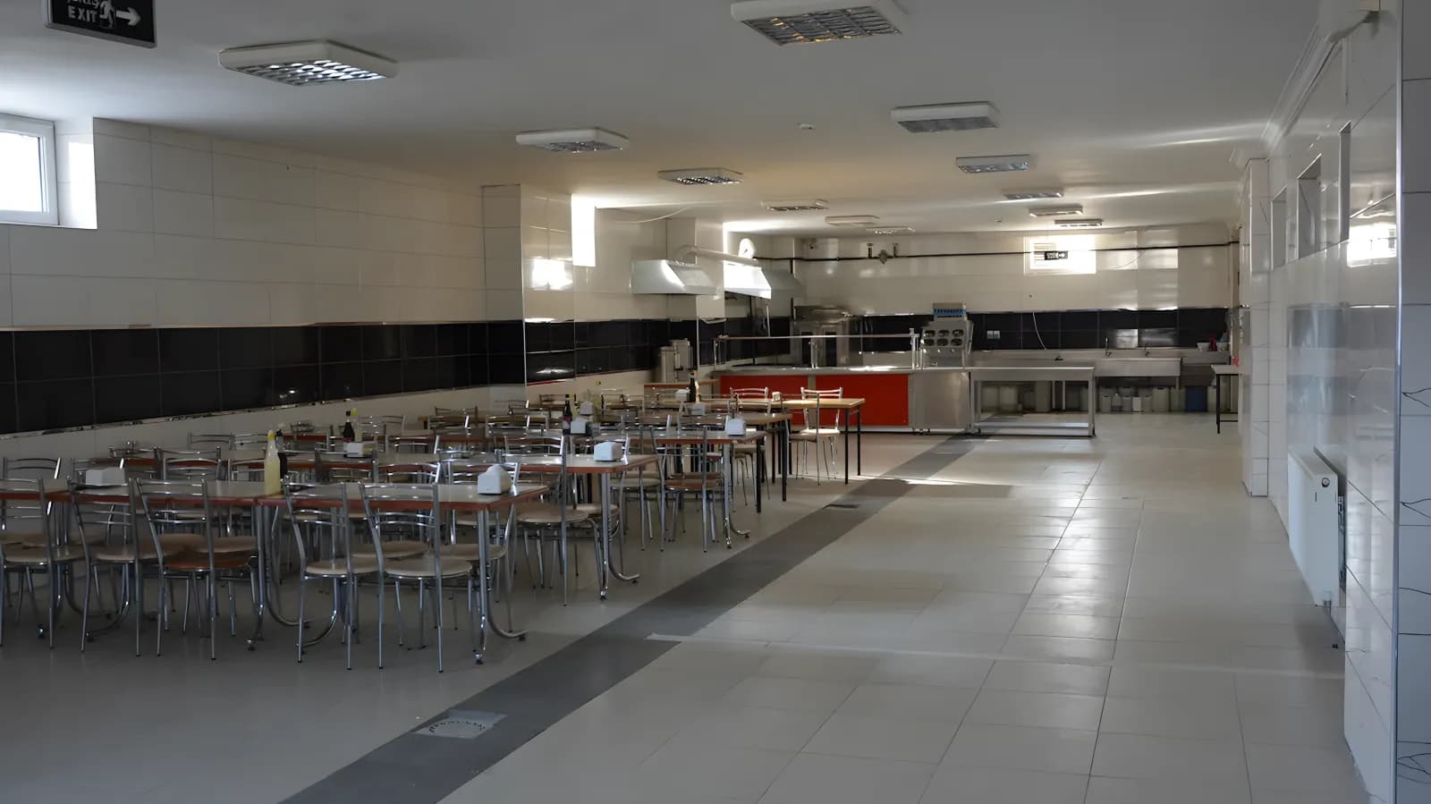 Aksaray Yükseköğretim Kız Öğrenci Yurdu Küçük Resim 7