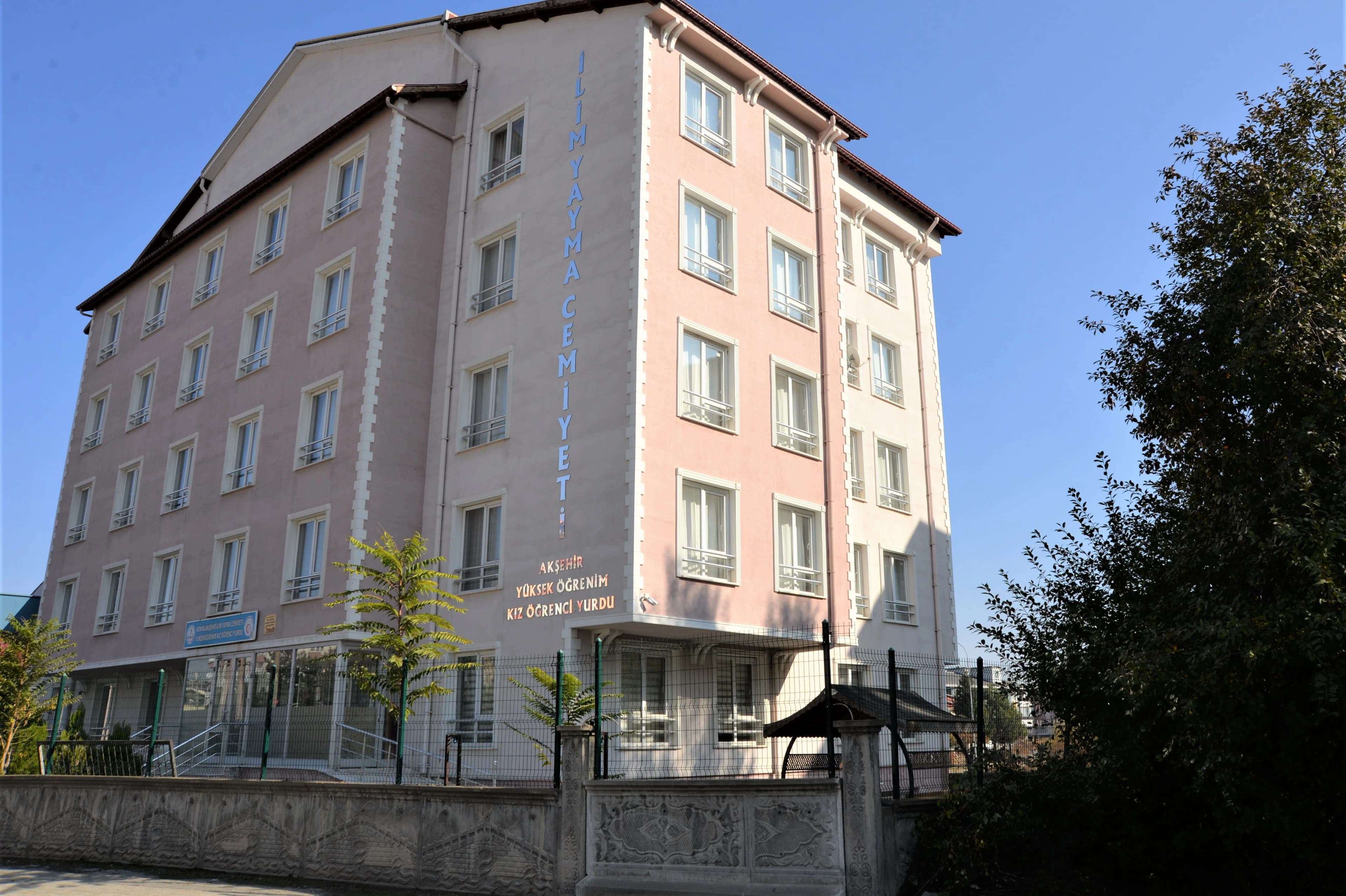 Akşehir Yükseköğretim Kız Öğrenci Yurdu Küçük Resim 1