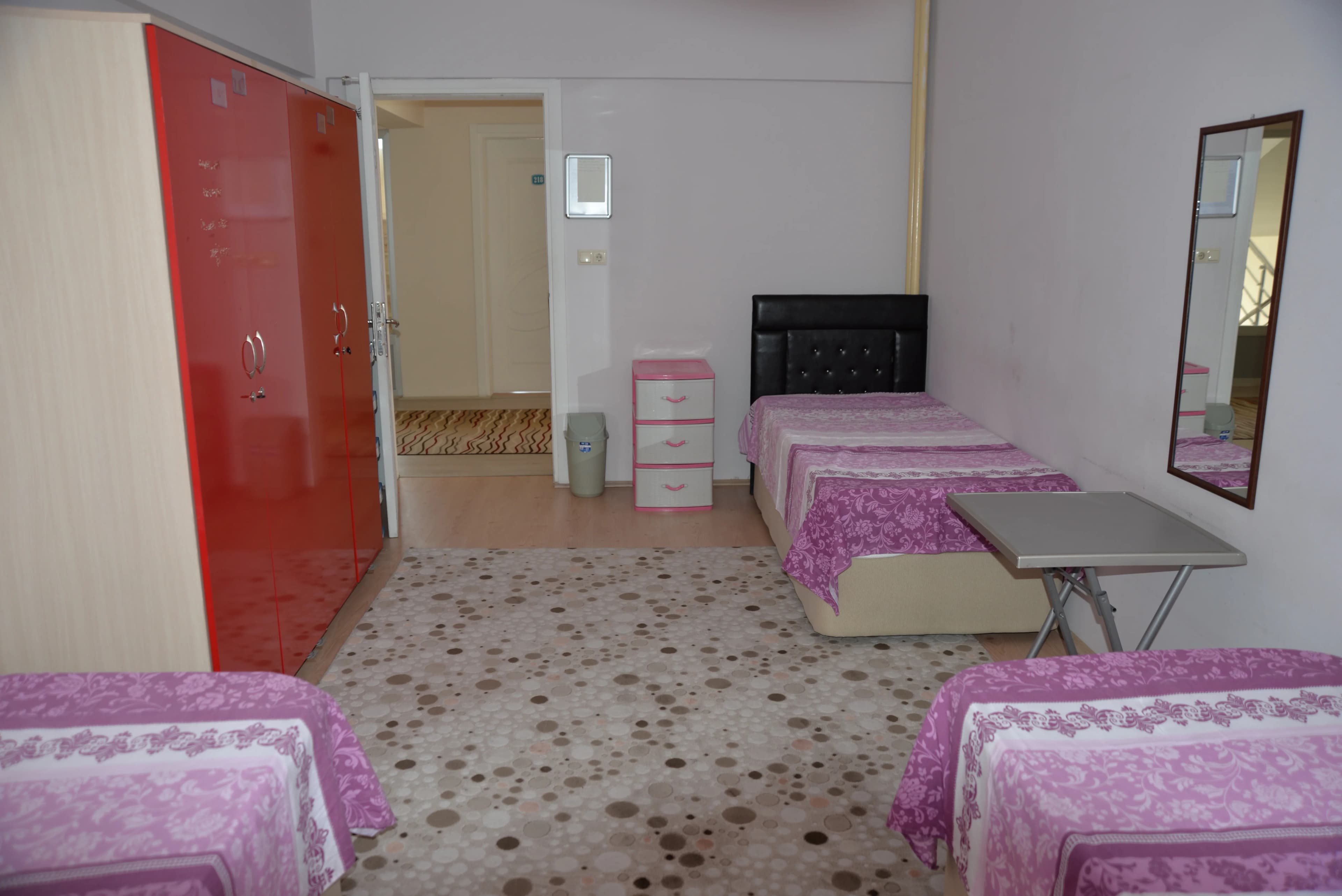 Akşehir Yükseköğretim Kız Öğrenci Yurdu Küçük Resim 6