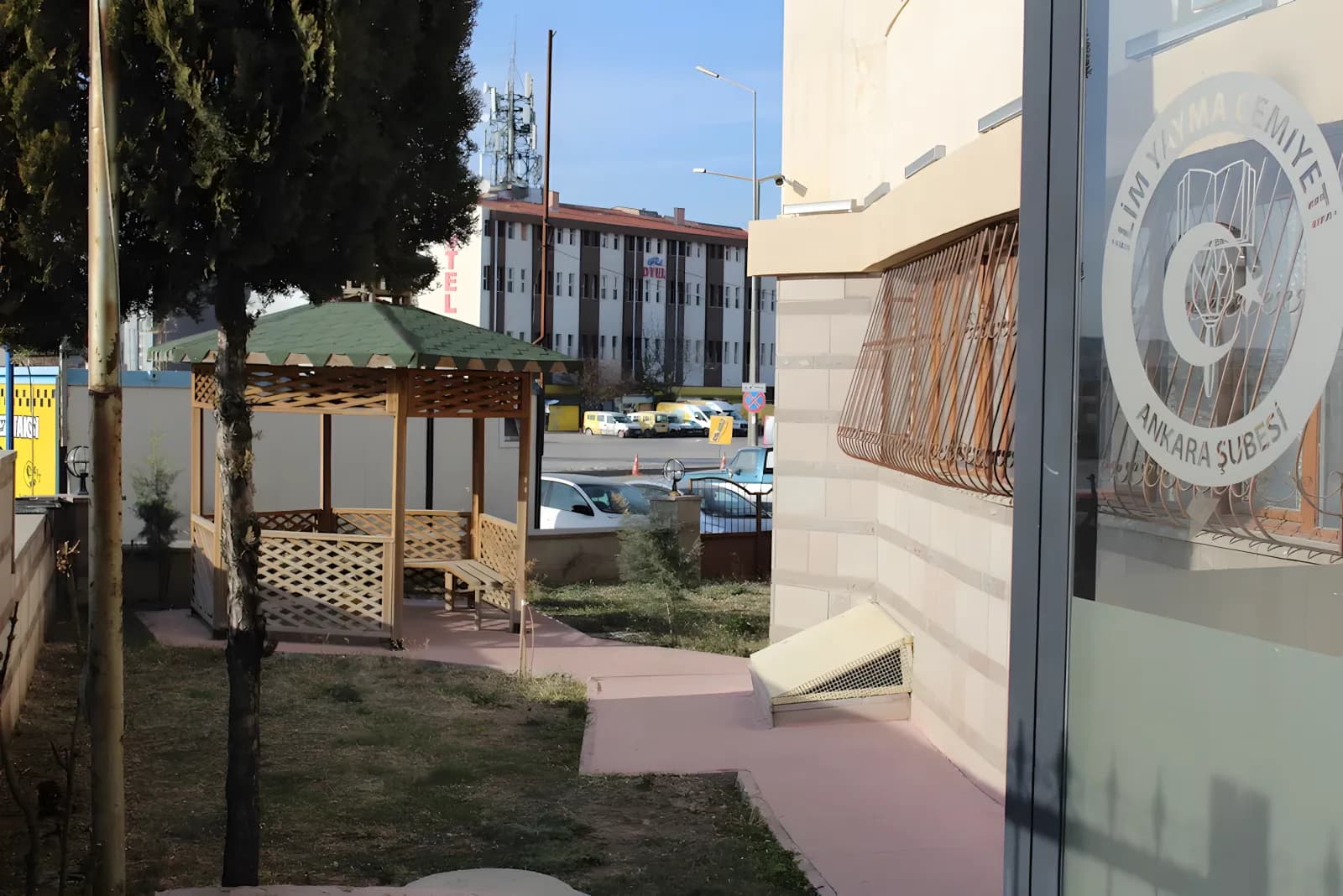 Ali Soylu Yükseköğretim Erkek Öğrenci Yurdu Küçük Resim 7