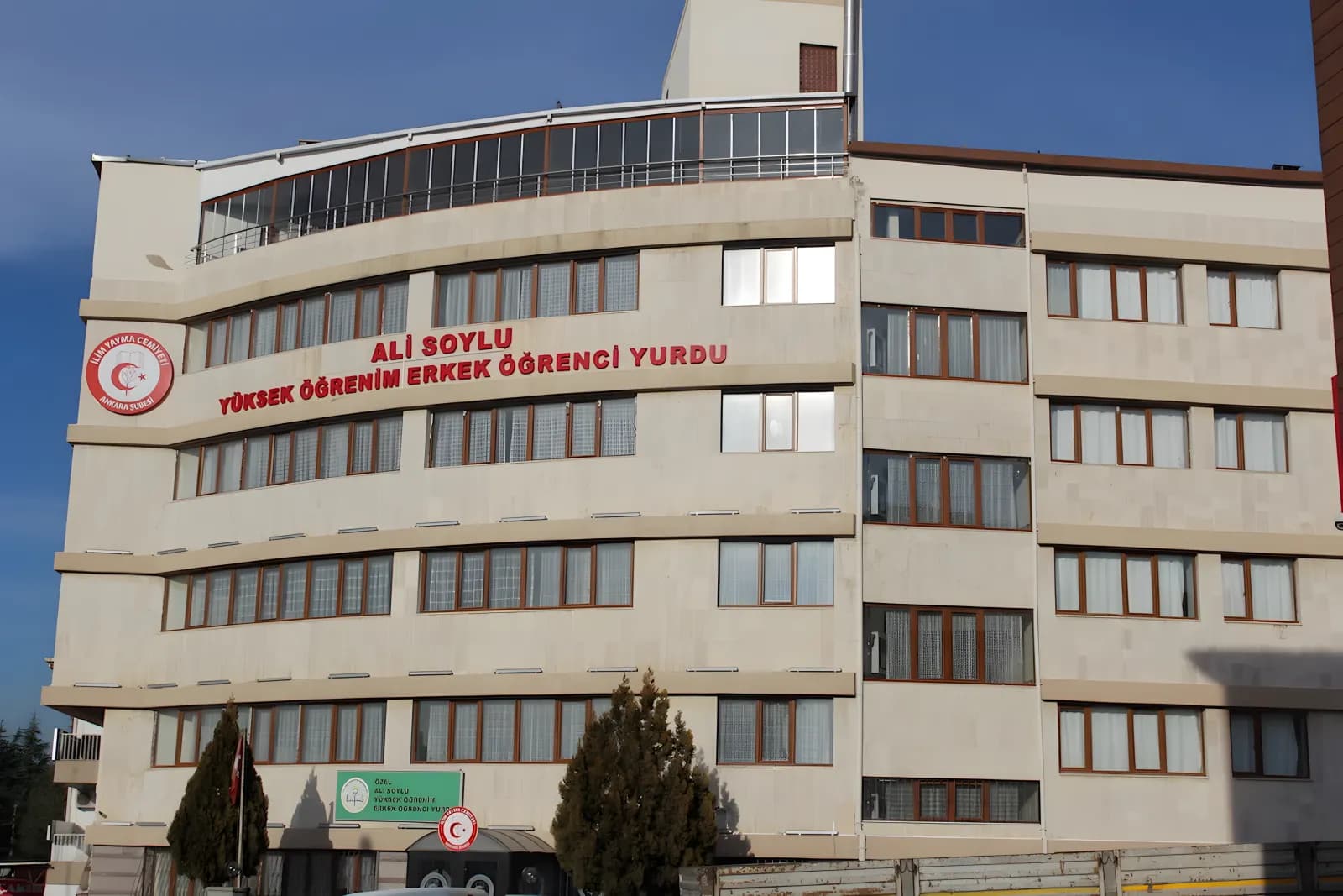 Ali Soylu Yükseköğretim Erkek Öğrenci Yurdu Küçük Resim 8