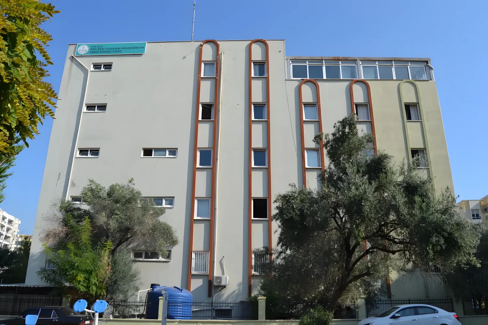 Asaf Ataseven Yükseköğretim Erkek Öğrenci Yurdu Küçük Resim 1