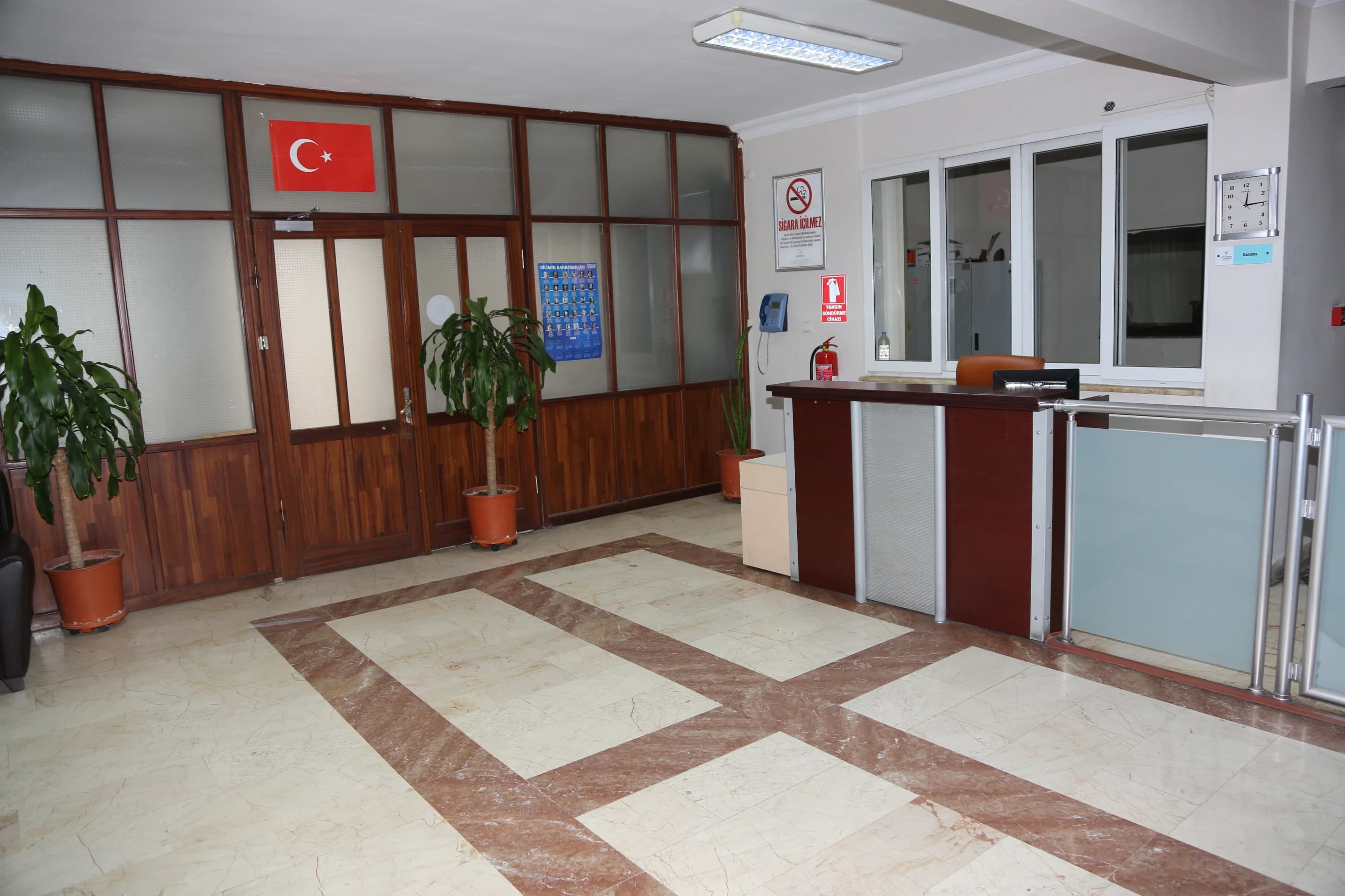 Dr. İsmail Niyazi Kurtulmuş Yükseköğretim Erkek Öğrenci Yurdu Küçük Resim 7