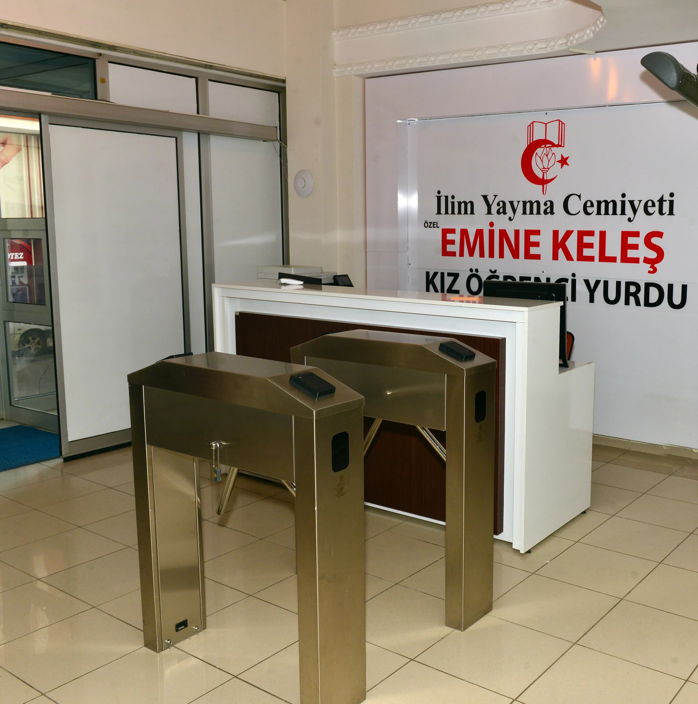 Emine Keleş Yükseköğretim Kız Öğrenci Yurdu Küçük Resim 3
