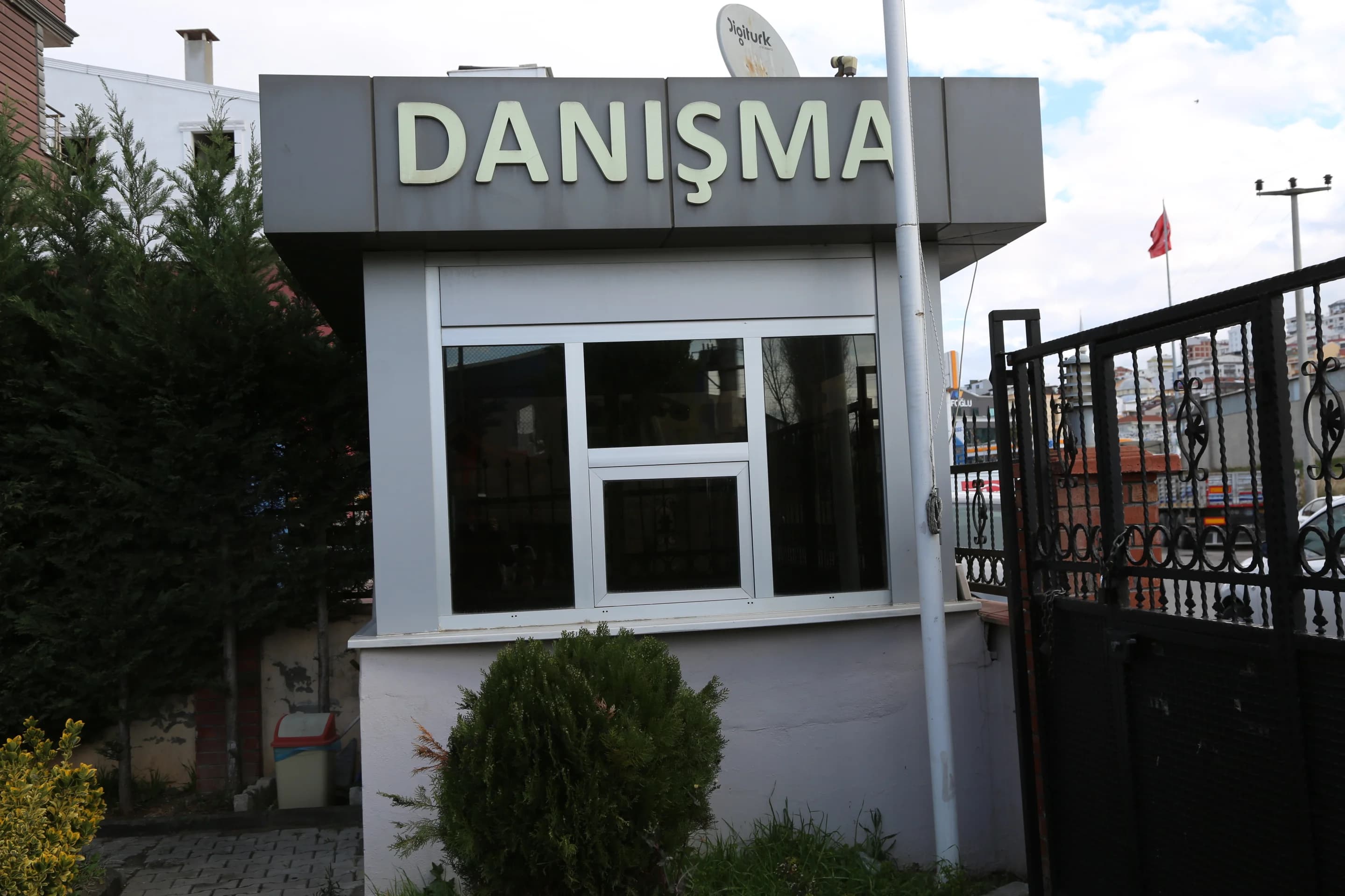 Gebze Yükseköğretim Erkek Öğrenci Yurdu Küçük Resim 2
