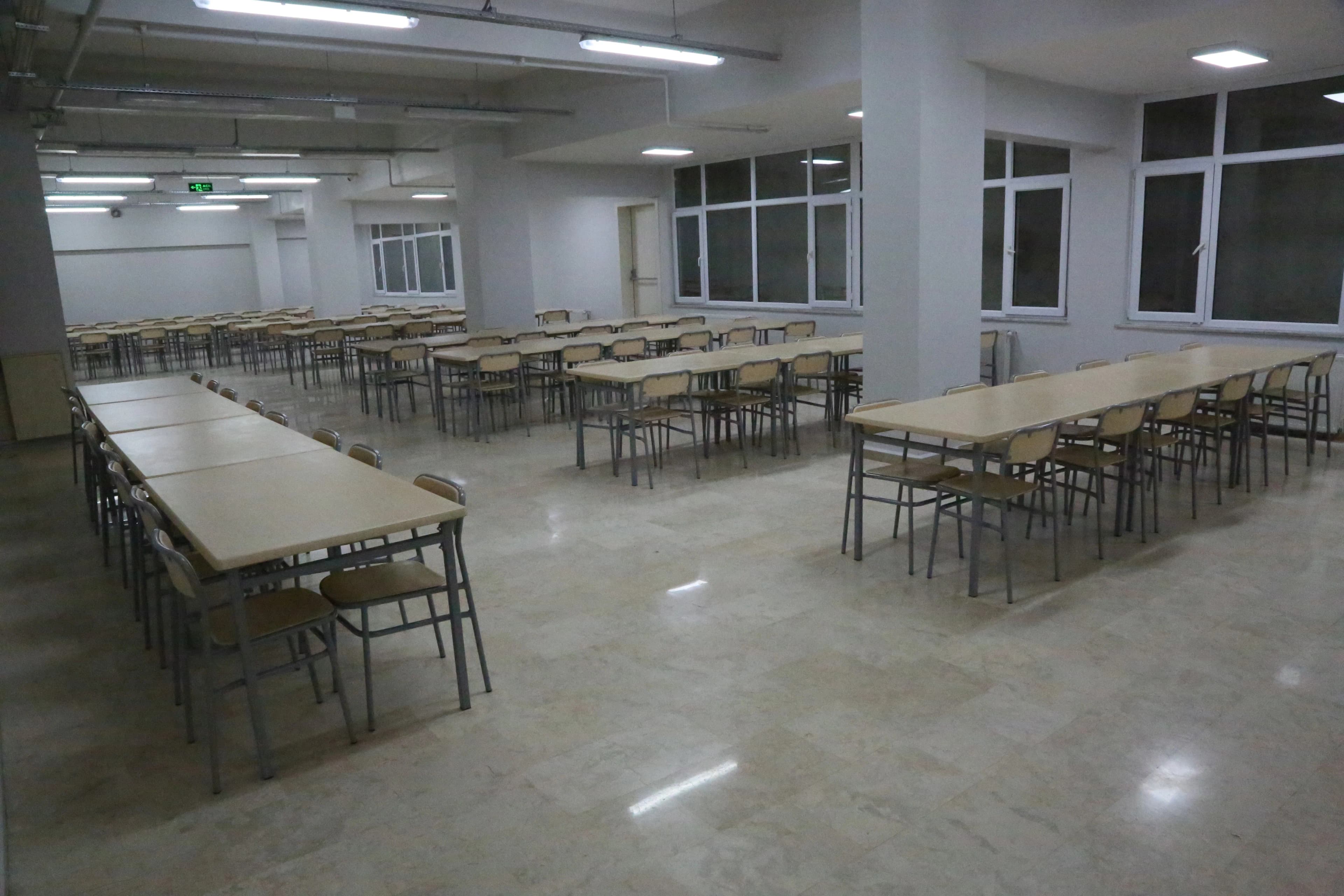 Gülseren Özyiğit Yükseköğretim Kız Öğrenci Yurdu Küçük Resim 5