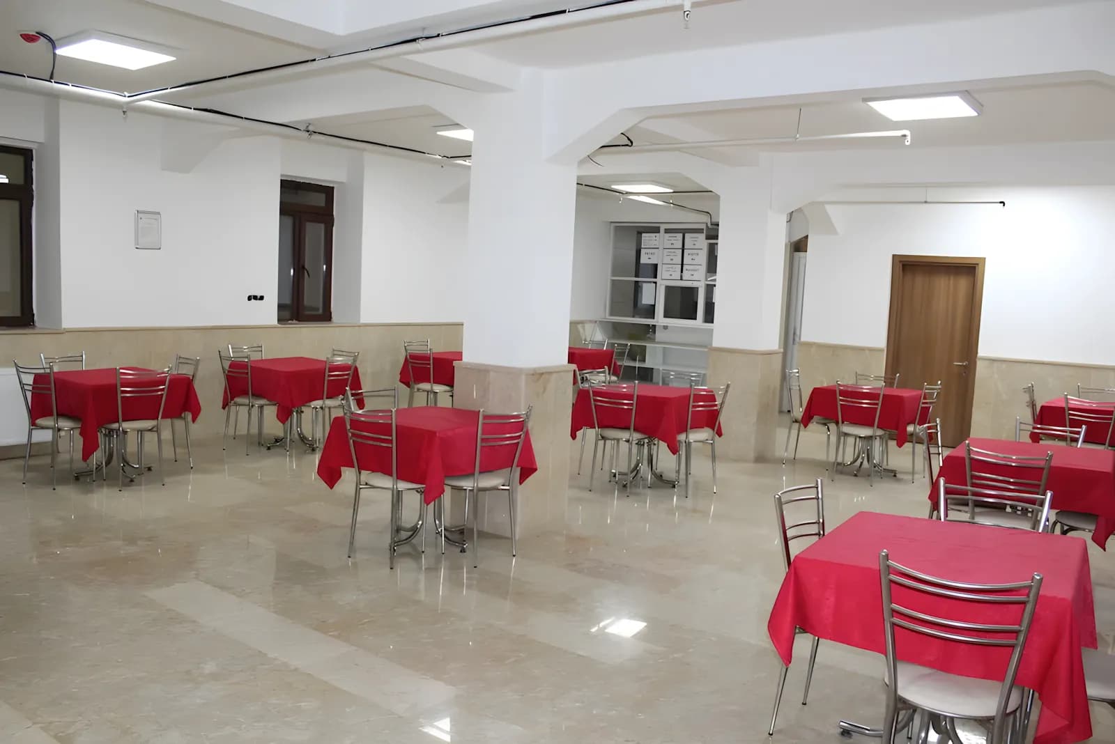 Hacı Bayramı Veli Yükseköğretim Erkek Öğrenci Yurdu Küçük Resim 2