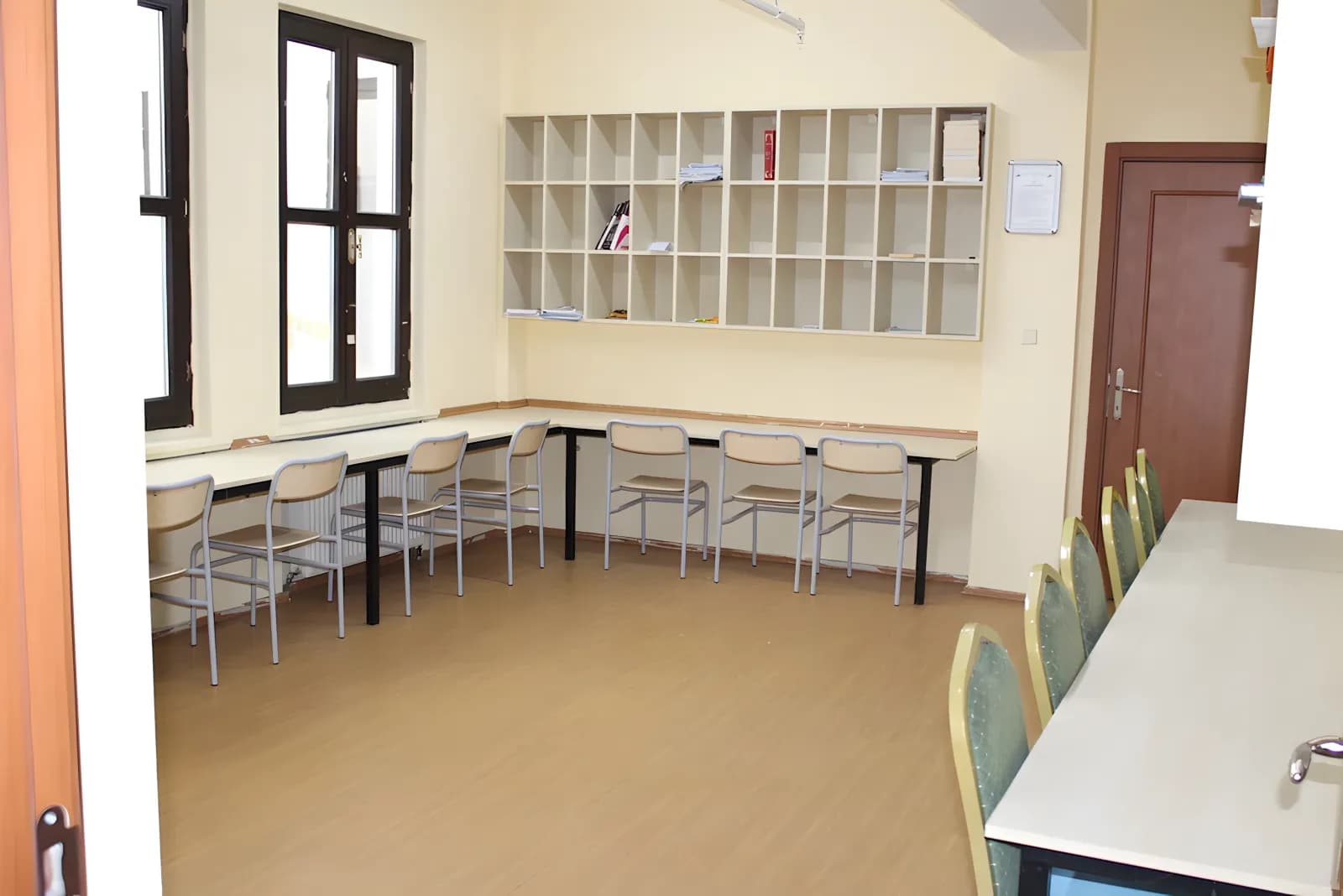 Hacı Bayramı Veli Yükseköğretim Erkek Öğrenci Yurdu Küçük Resim 6