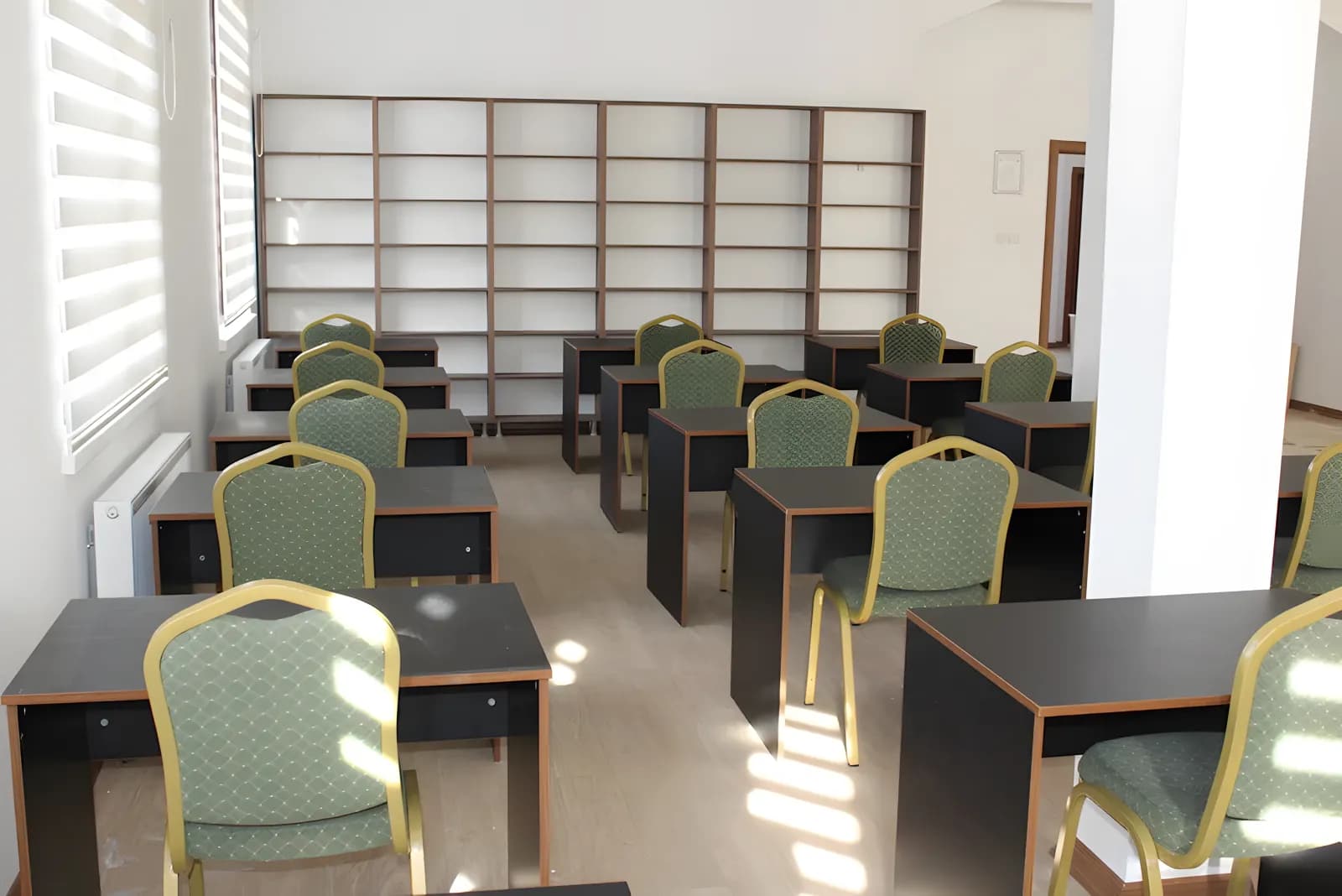 Hacı Bayramı Veli Yükseköğretim Erkek Öğrenci Yurdu Küçük Resim 7