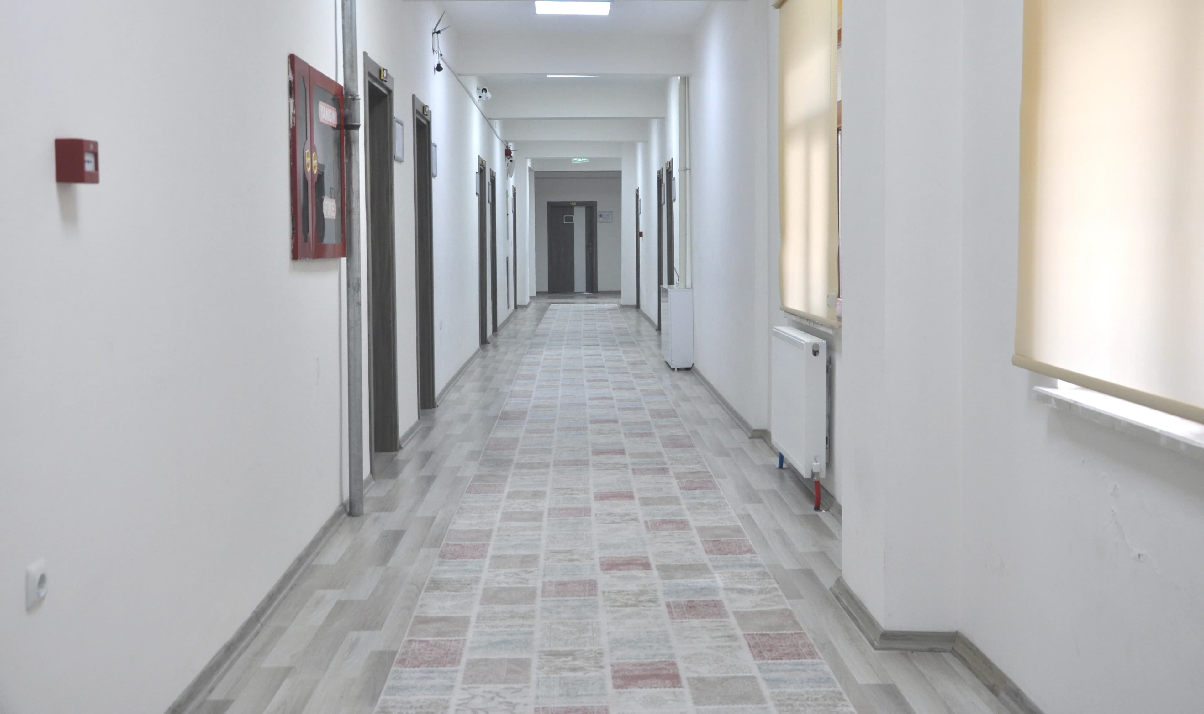 Hacı Şöhret Cengiz Yükseköğretim Erkek Öğrenci Yurdu Küçük Resim 5