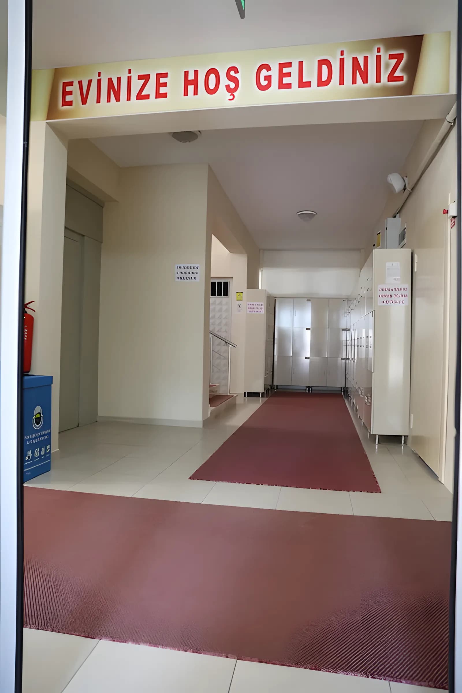 Hacı Yusuf Şahin Ve Ailesi Yükseköğretim Erkek Öğrenci Yurdu Küçük Resim 2