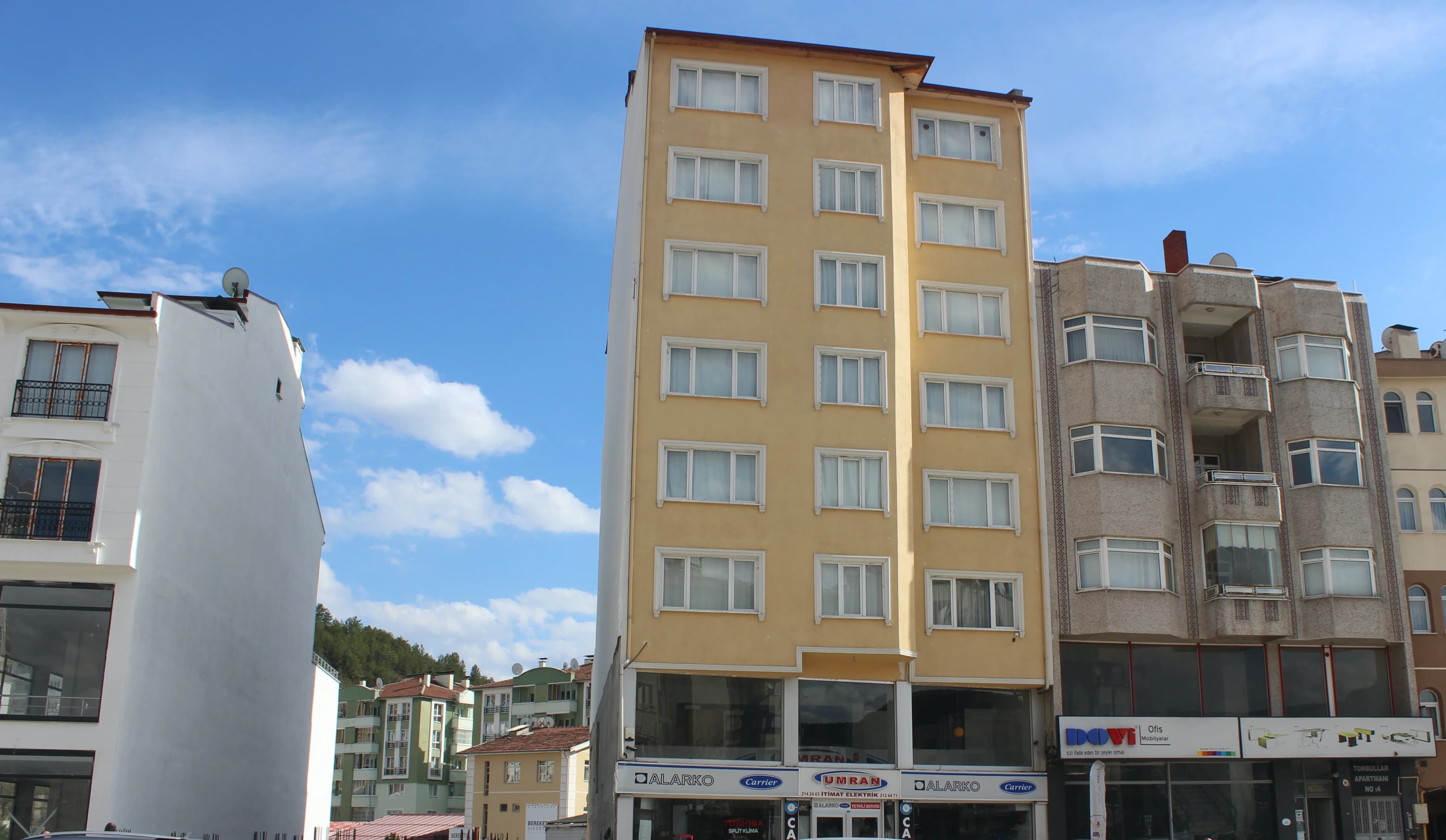 Kastamonu Yükseköğretim Kız Öğrenci Yurdu Küçük Resim 1
