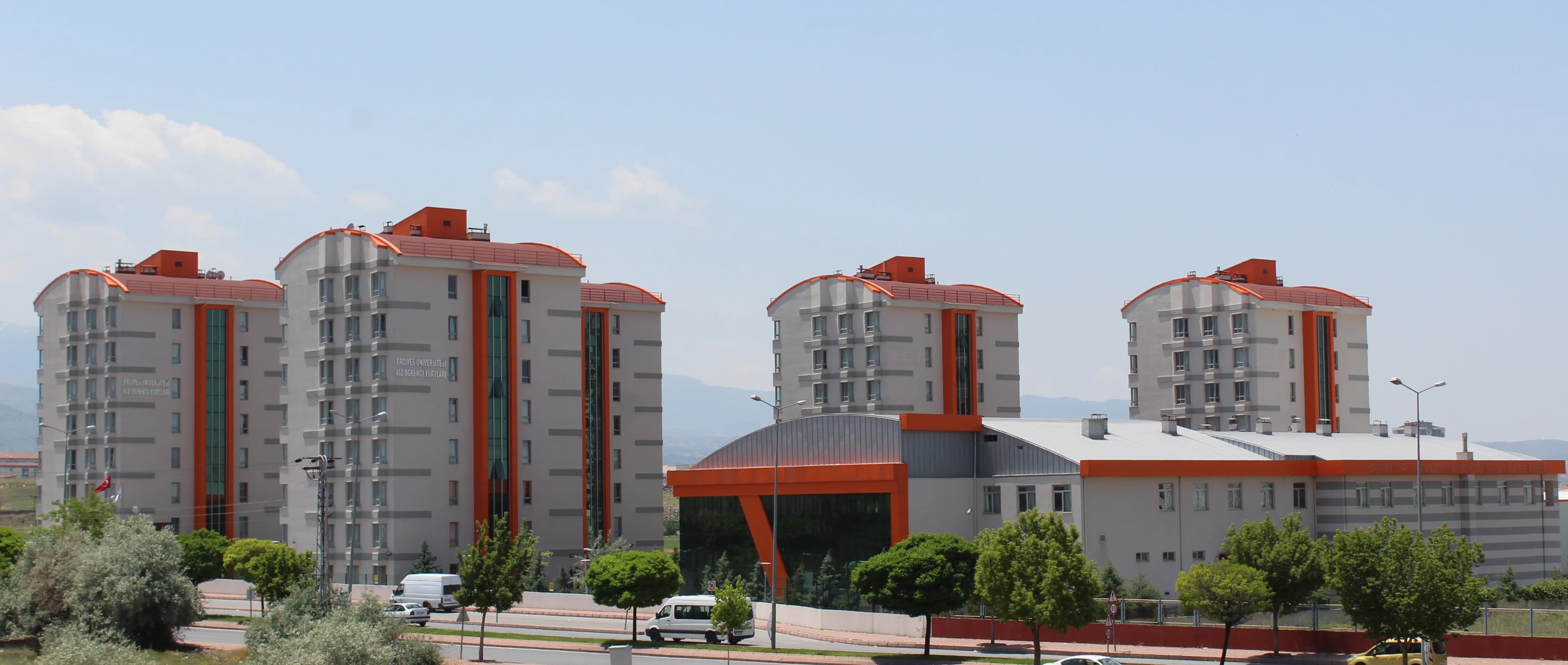 Kübra Yükseköğretim Kız Öğrenci Yurdu Küçük Resim 1