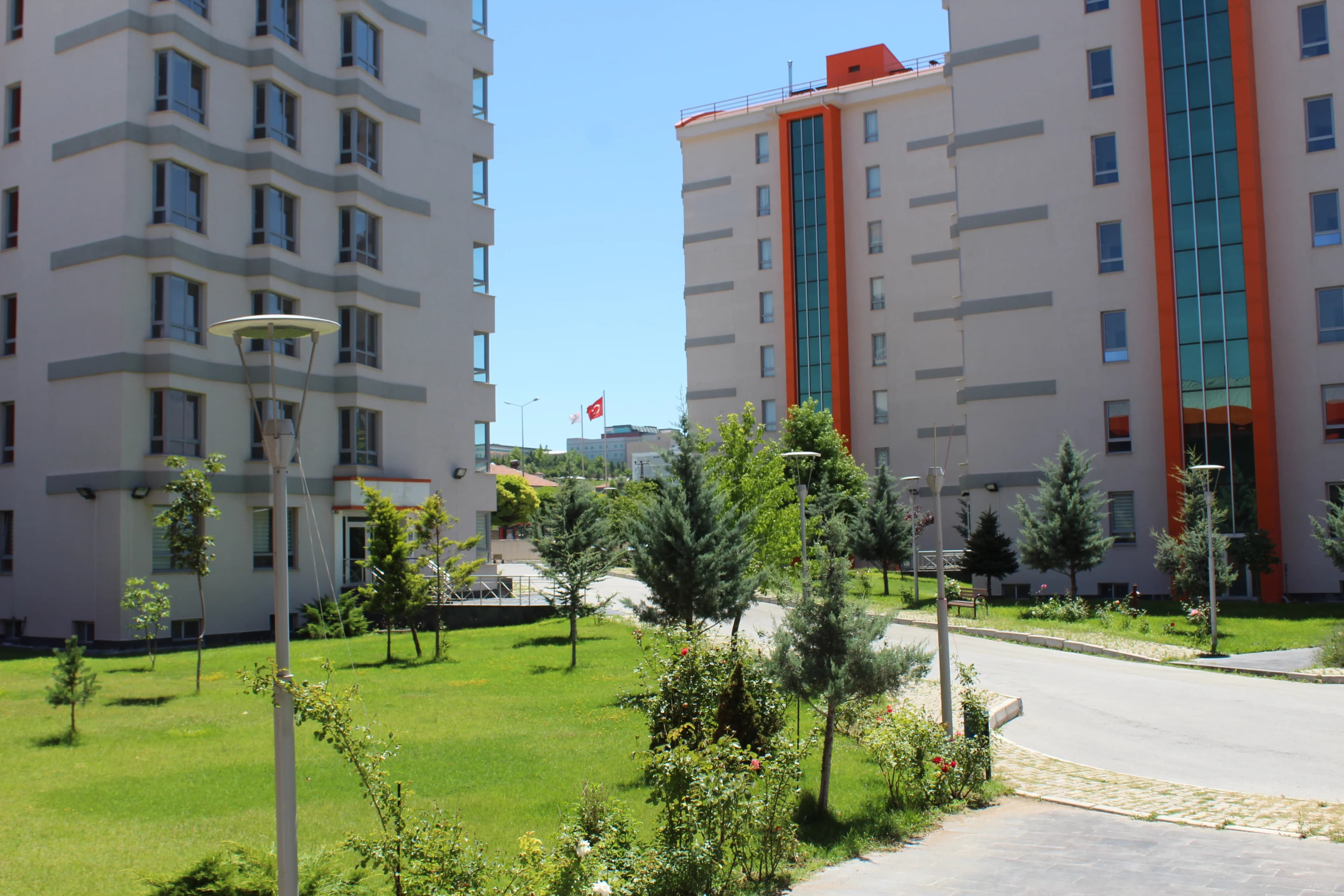 Kübra Yükseköğretim Kız Öğrenci Yurdu Küçük Resim 3