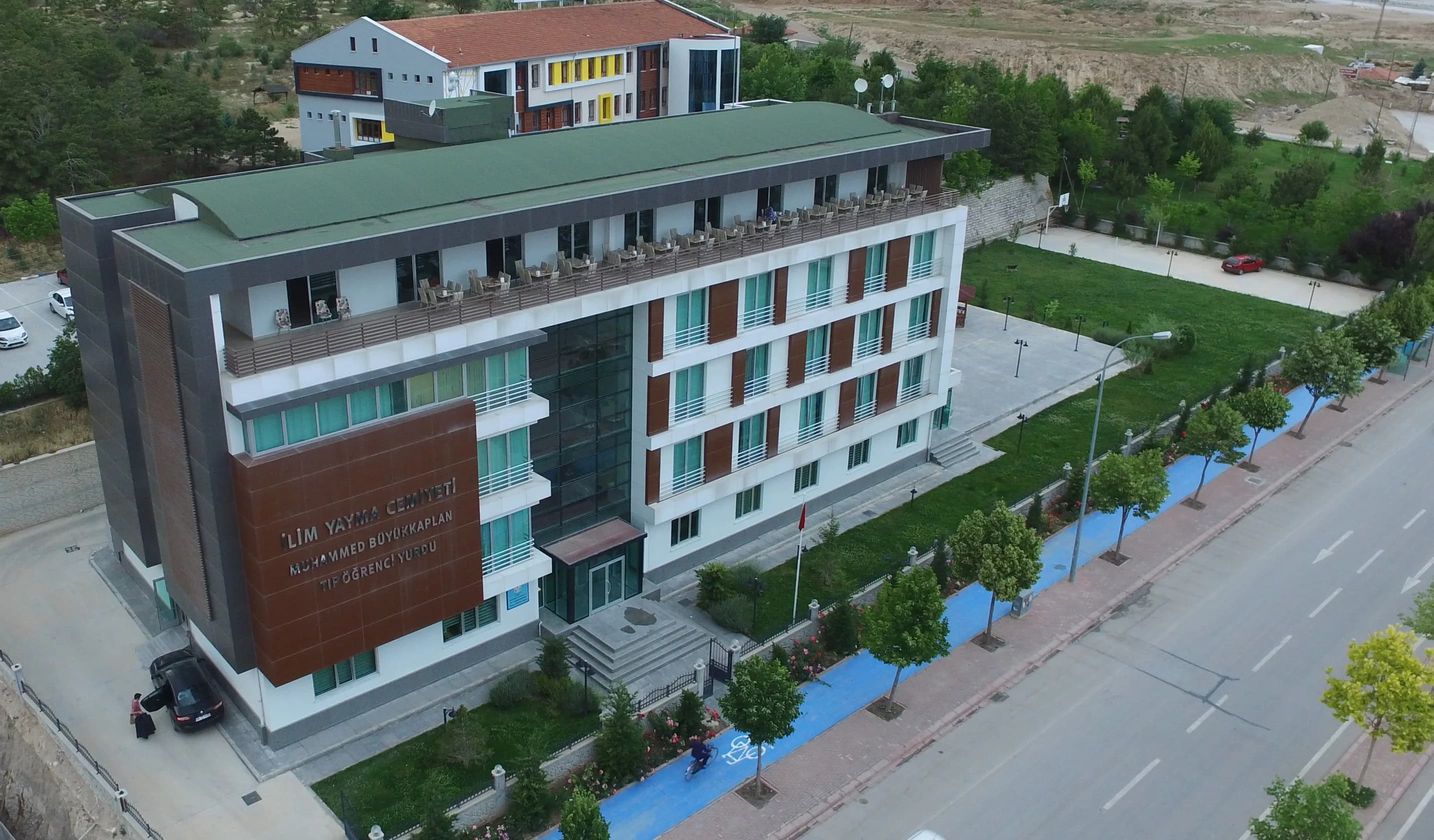 Muhammed Büyükkaplan Yükseköğretim Tıp Erkek Öğrenci Yurdu Küçük Resim 2