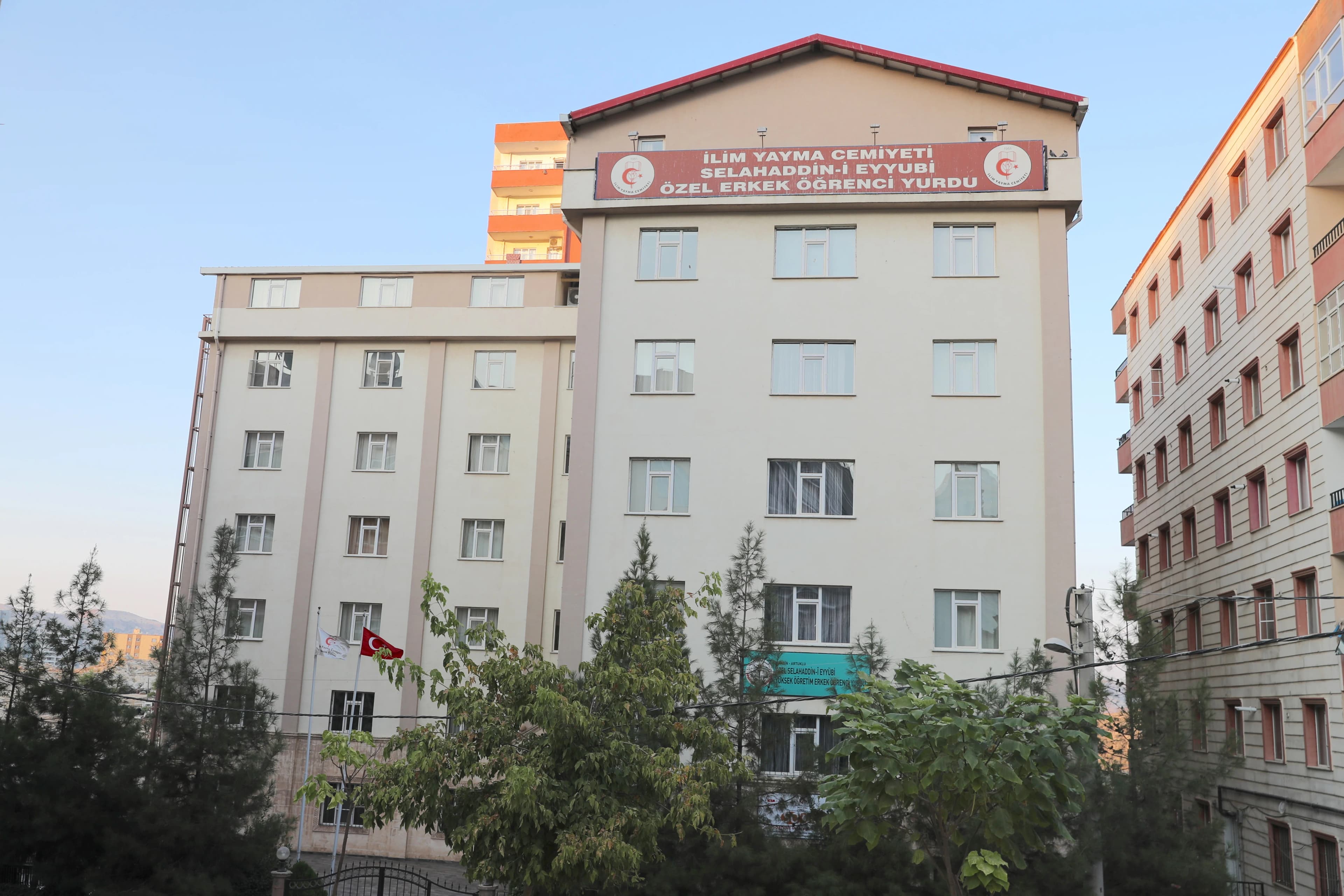 Selahaddini Eyyubi Yükseköğretim Erkek Öğrenci Yurdu Küçük Resim 1