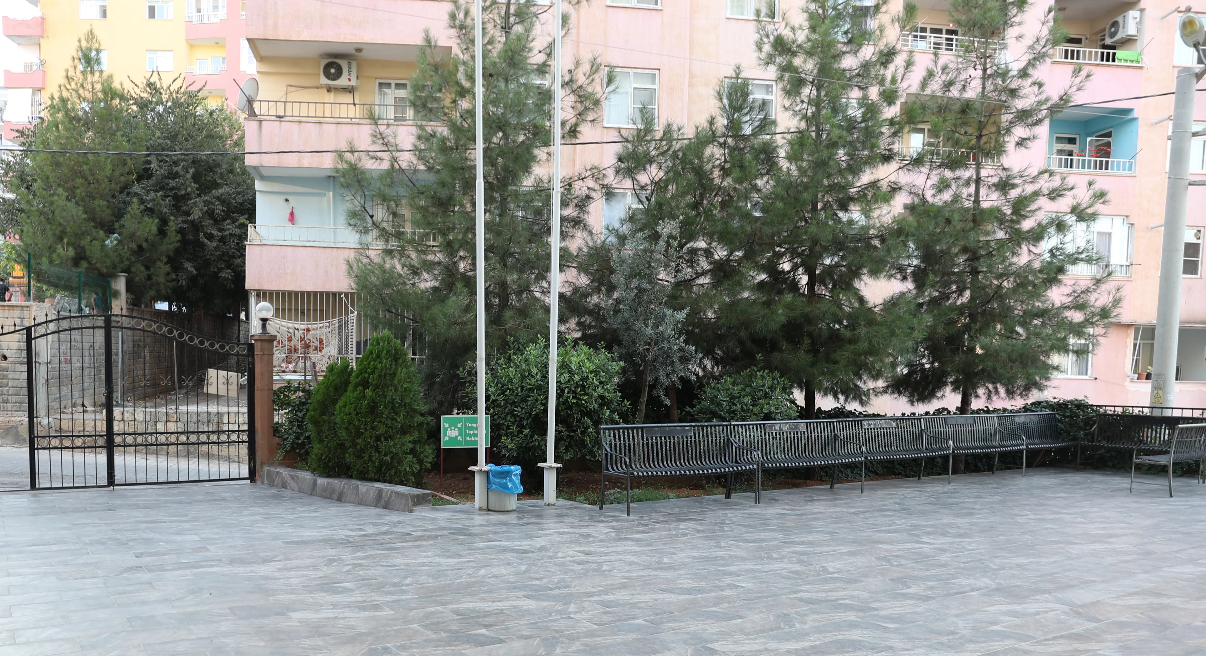 Selahaddini Eyyubi Yükseköğretim Erkek Öğrenci Yurdu Küçük Resim 3