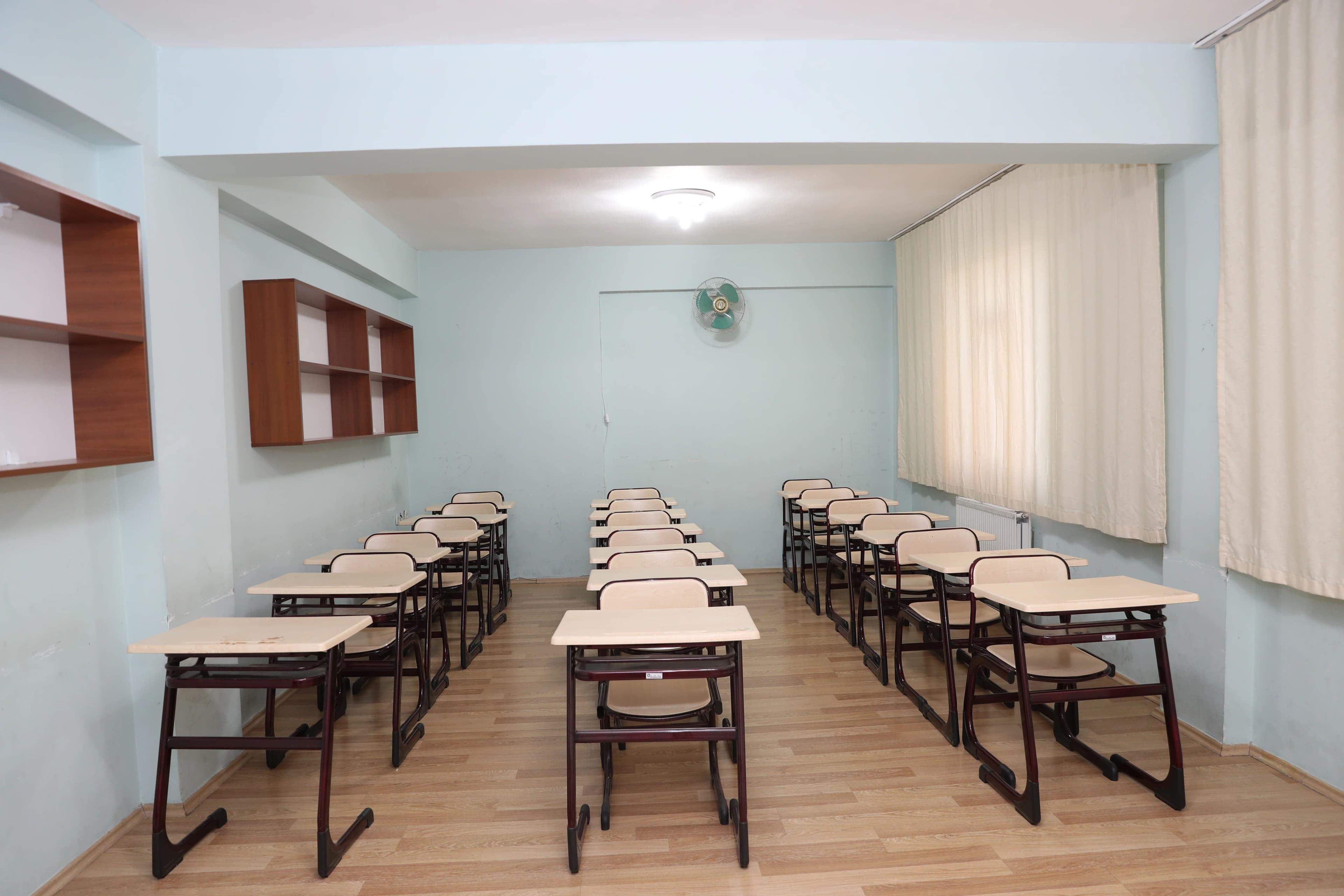 Selahaddini Eyyubi Yükseköğretim Erkek Öğrenci Yurdu Küçük Resim 8