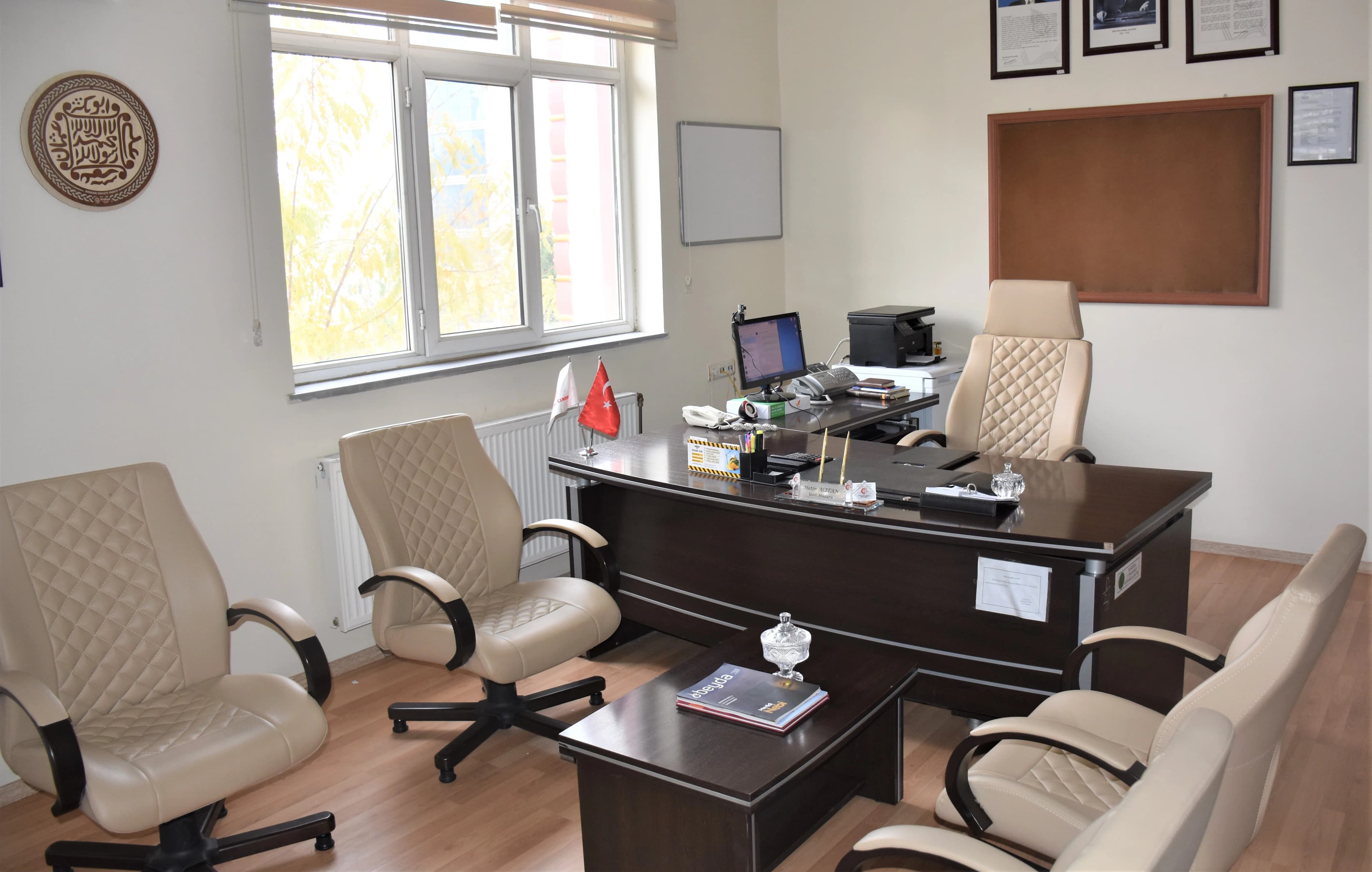 Seyyid Ahmed Bedevi Yükseköğretim Erkek Öğrenci Yurdu Küçük Resim 5