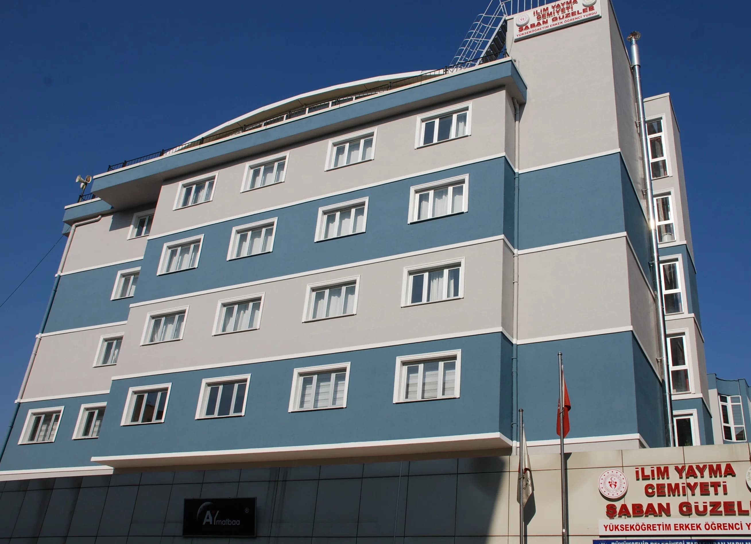 Şaban Güzeler Yükseköğretim Erkek Öğrenci Yurdu Küçük Resim 8