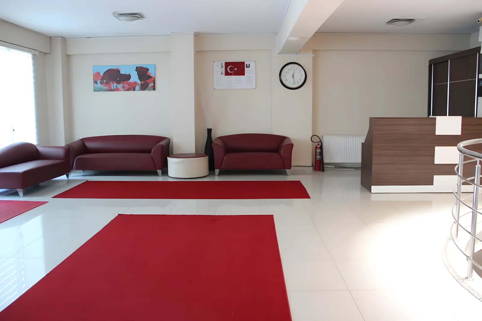Şehit Ayşe Aykaç Yükseköğretim Kız Öğrenci Yurdu Küçük Resim 7