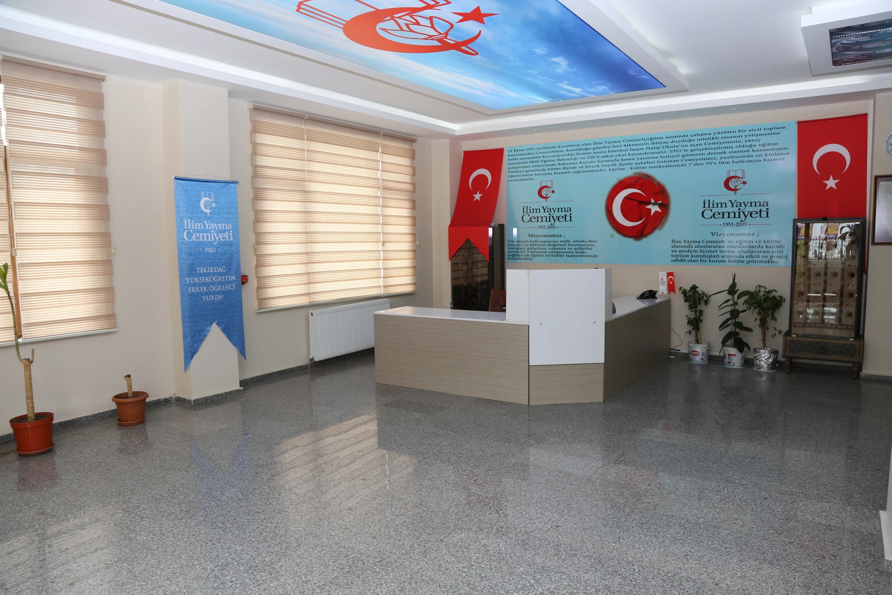 Tekirdağ Yükseköğretim Erkek Öğrenci Yurdu Küçük Resim 6