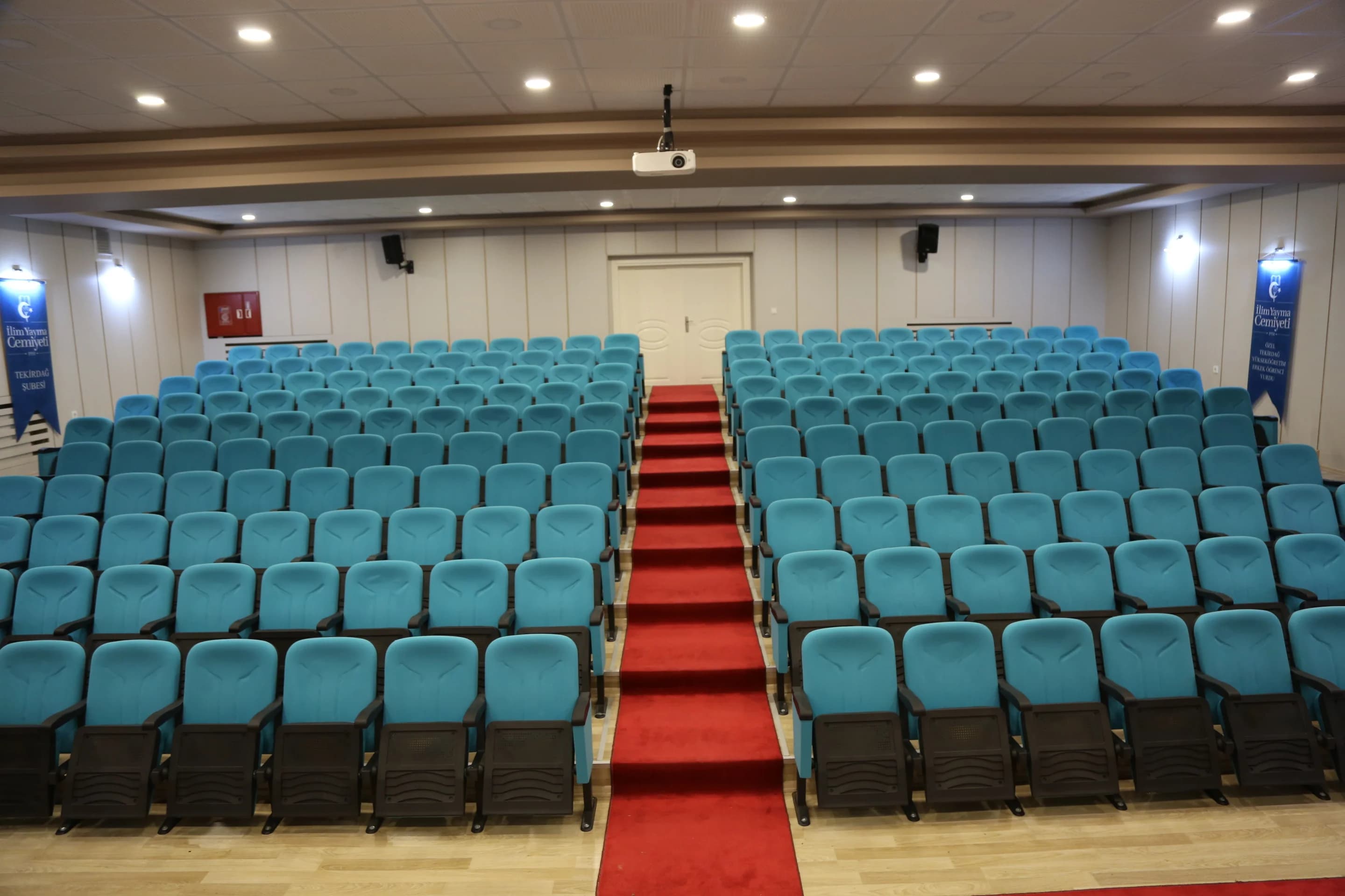 Tekirdağ Yükseköğretim Erkek Öğrenci Yurdu Küçük Resim 8