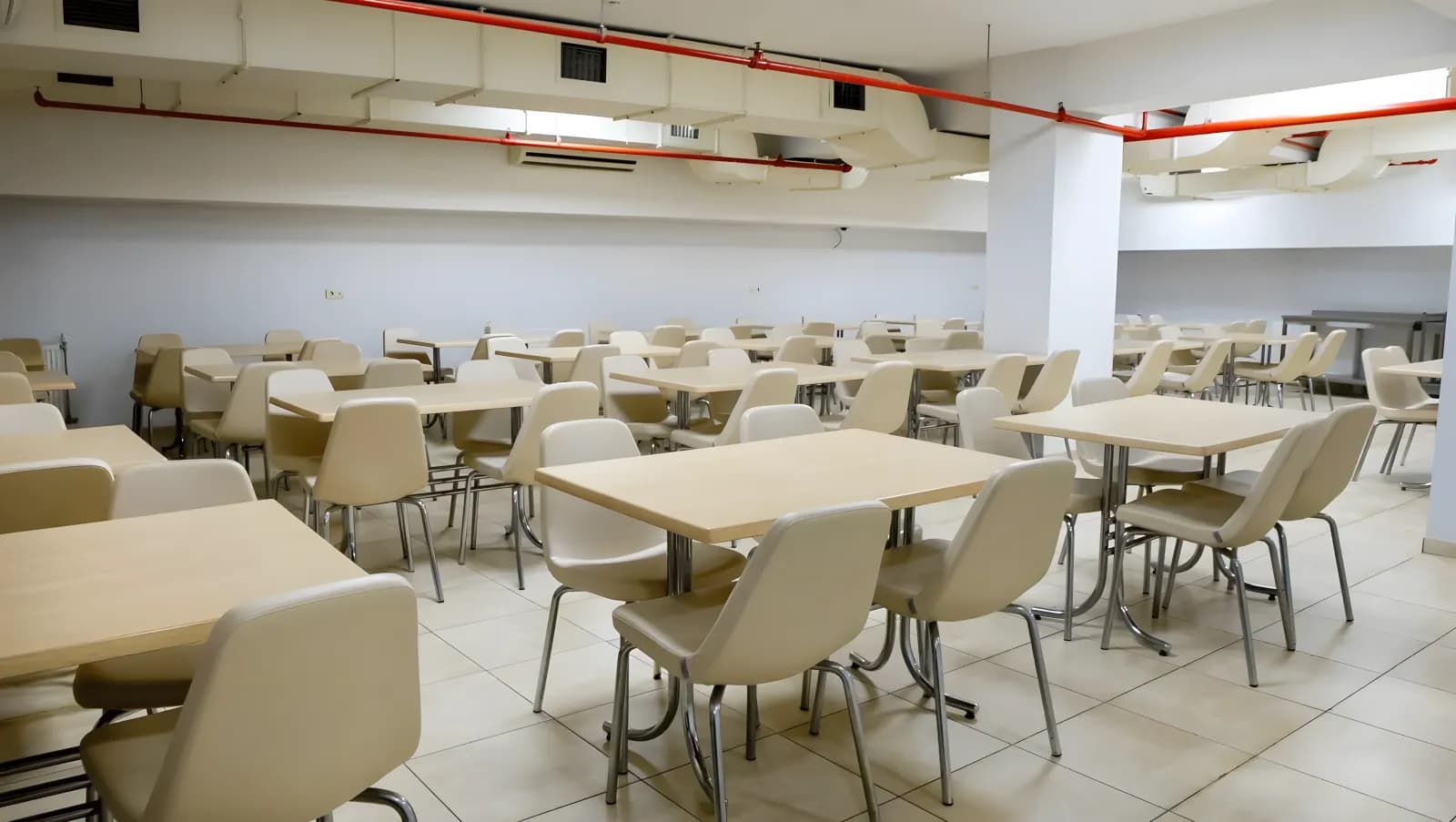 Kağıthane Yükseköğretim Kız Öğrenci Yurdu Küçük Resim 8
