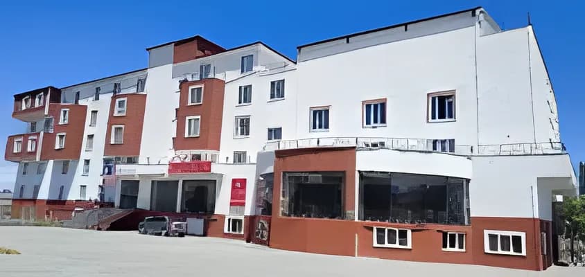 Kazım Karabekir Yükseköğretim Erkek Öğrenci Yurdu Küçük Resim 13