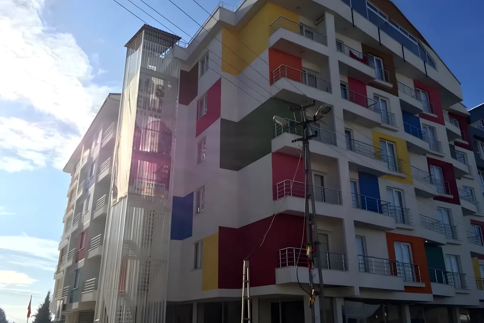 Kırıkkale Elhamra Yükseköğrenim Kız Öğrenci Yurdu Küçük Resim 3