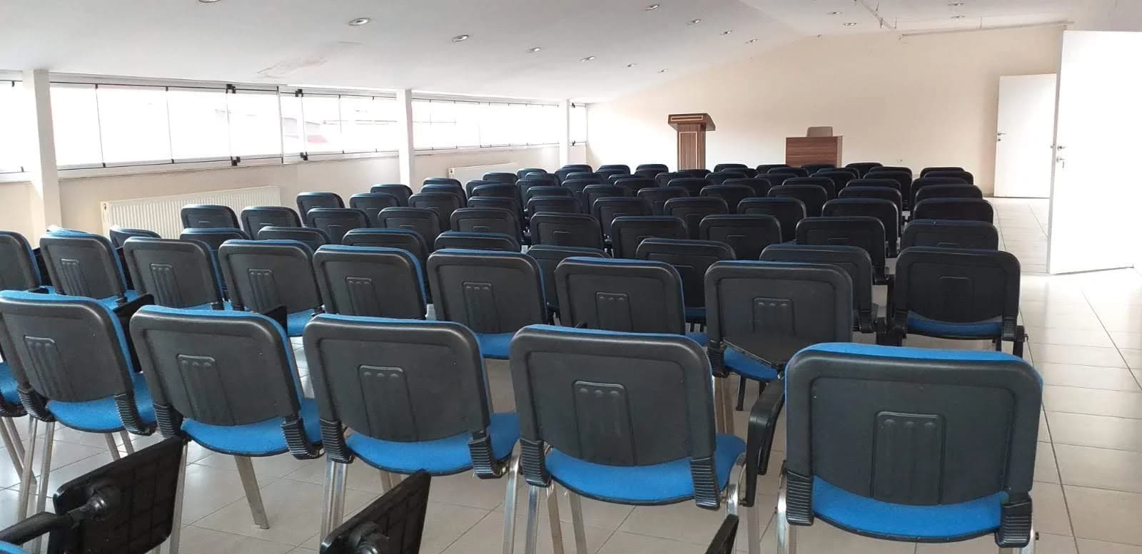 Kırıkkale Saraybosna Yükseköğrenim Kız Öğrenci Yurdu Küçük Resim 11