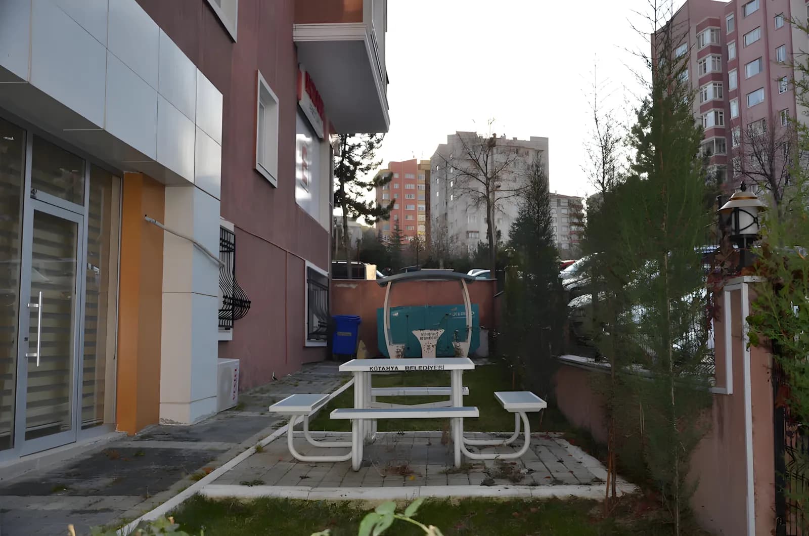 Kütahya Yükseköğretim Kız Öğrenci Yurdu Küçük Resim 1