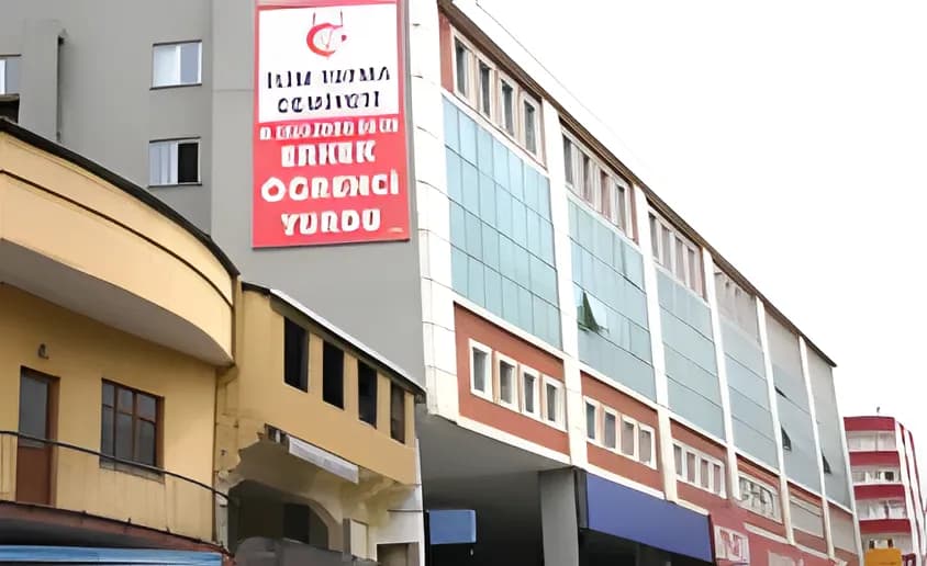 Mahmut Celalettin Ökten Yükseköğretim Erkek Öğrenci Yurdu Küçük Resim 6