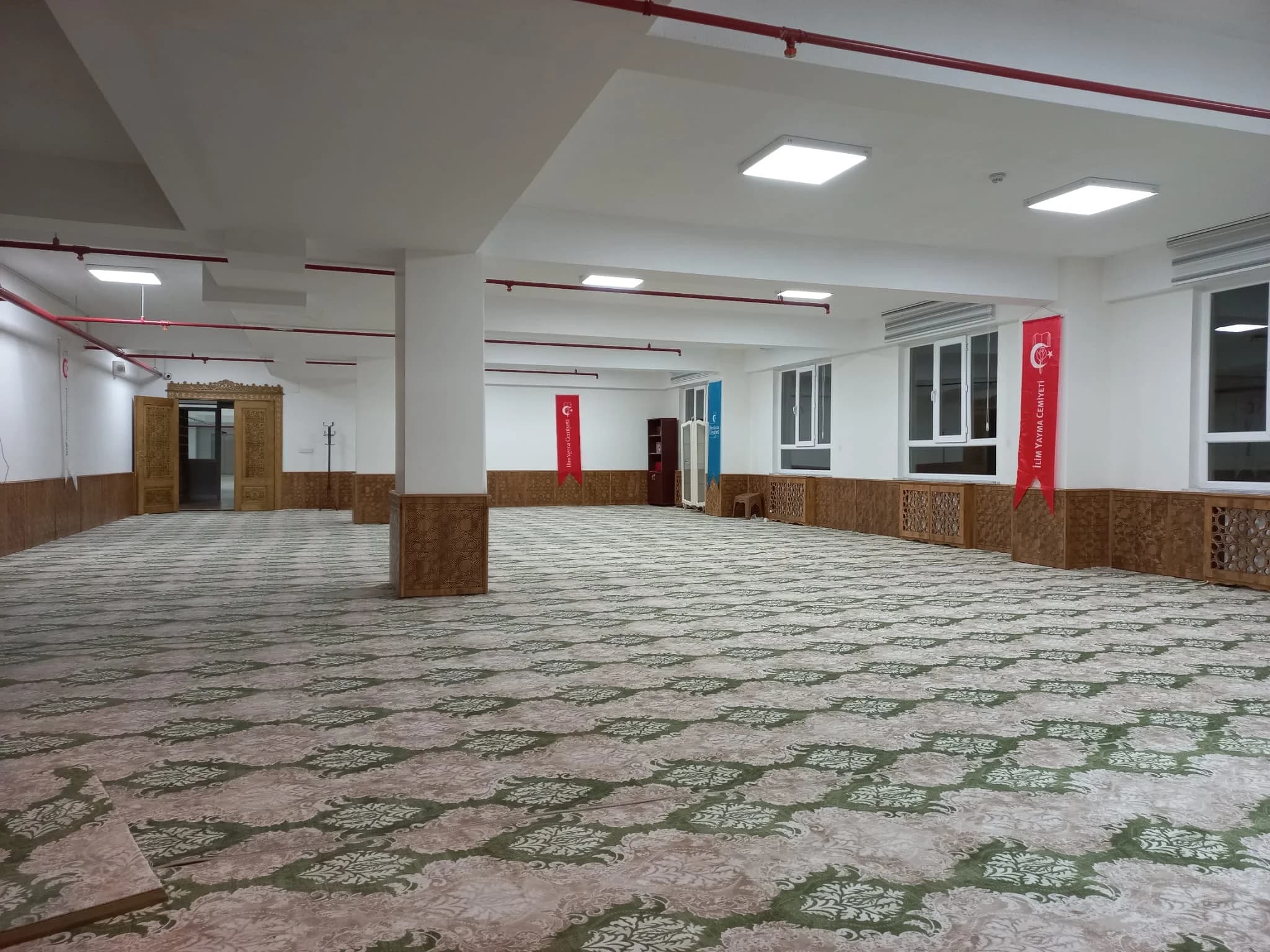 Mehmet Ve M. Muhittin Ciğer Yükseköğretim Erkek Öğrenci Yurdu Küçük Resim 14