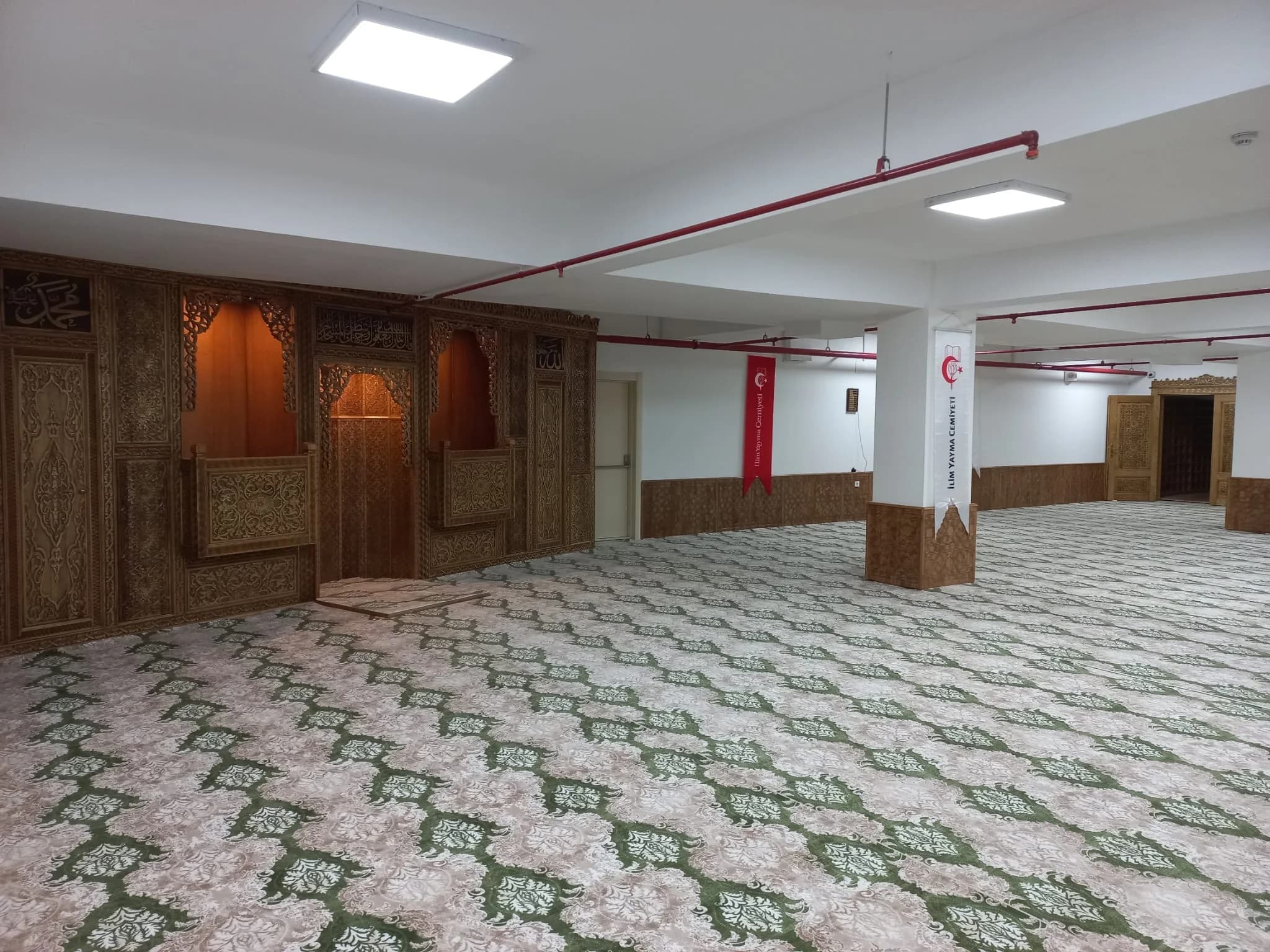 Mehmet Ve M. Muhittin Ciğer Yükseköğretim Erkek Öğrenci Yurdu Küçük Resim 16