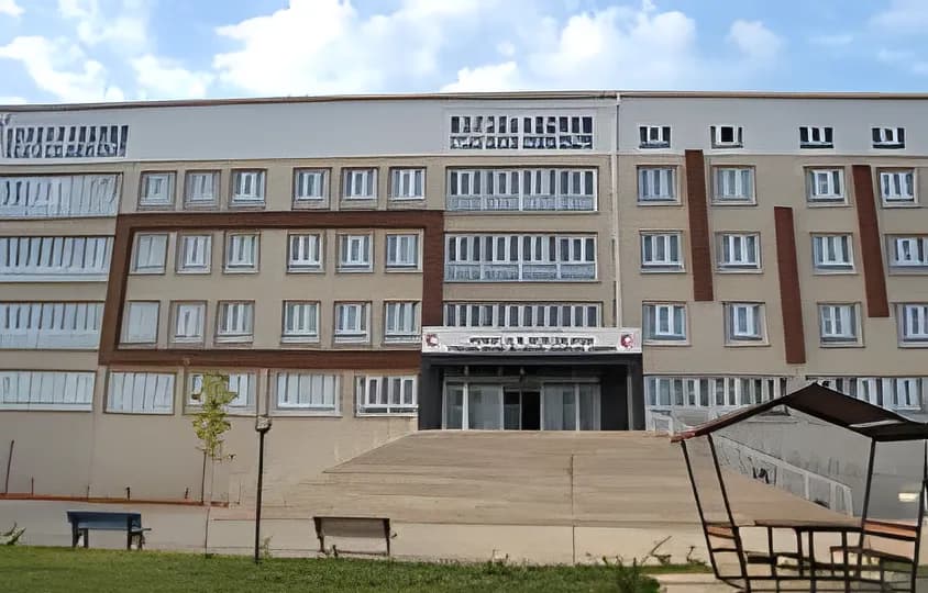 Mehmet Ve M. Muhittin Ciğer Yükseköğretim Erkek Öğrenci Yurdu Küçük Resim 19