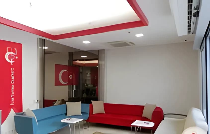 Ümraniye Yükseköğretim Erkek Öğrenci Yurdu Küçük Resim 4