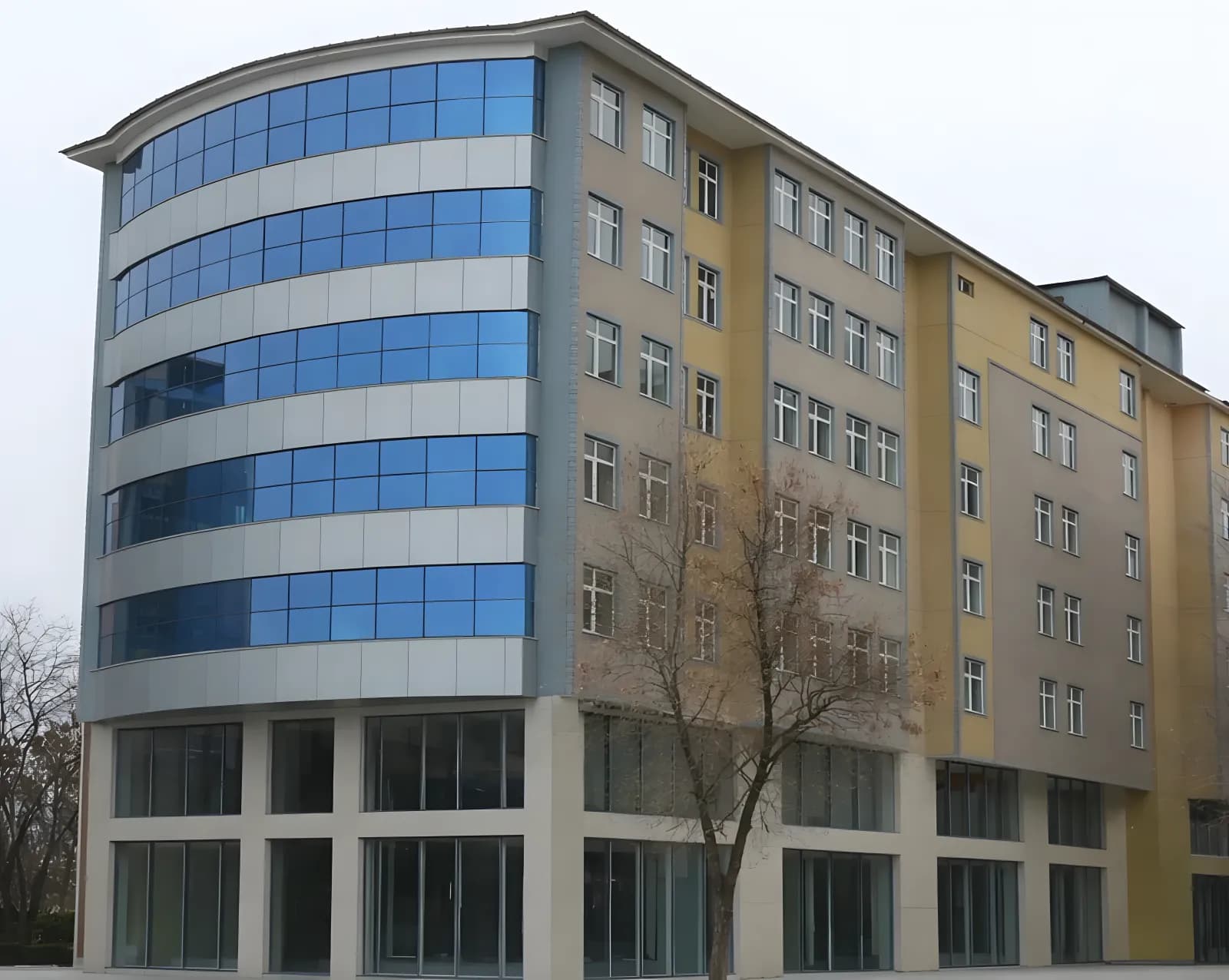 Muş Yükseköğretim Kız Öğrenci Yurdu Küçük Resim 1